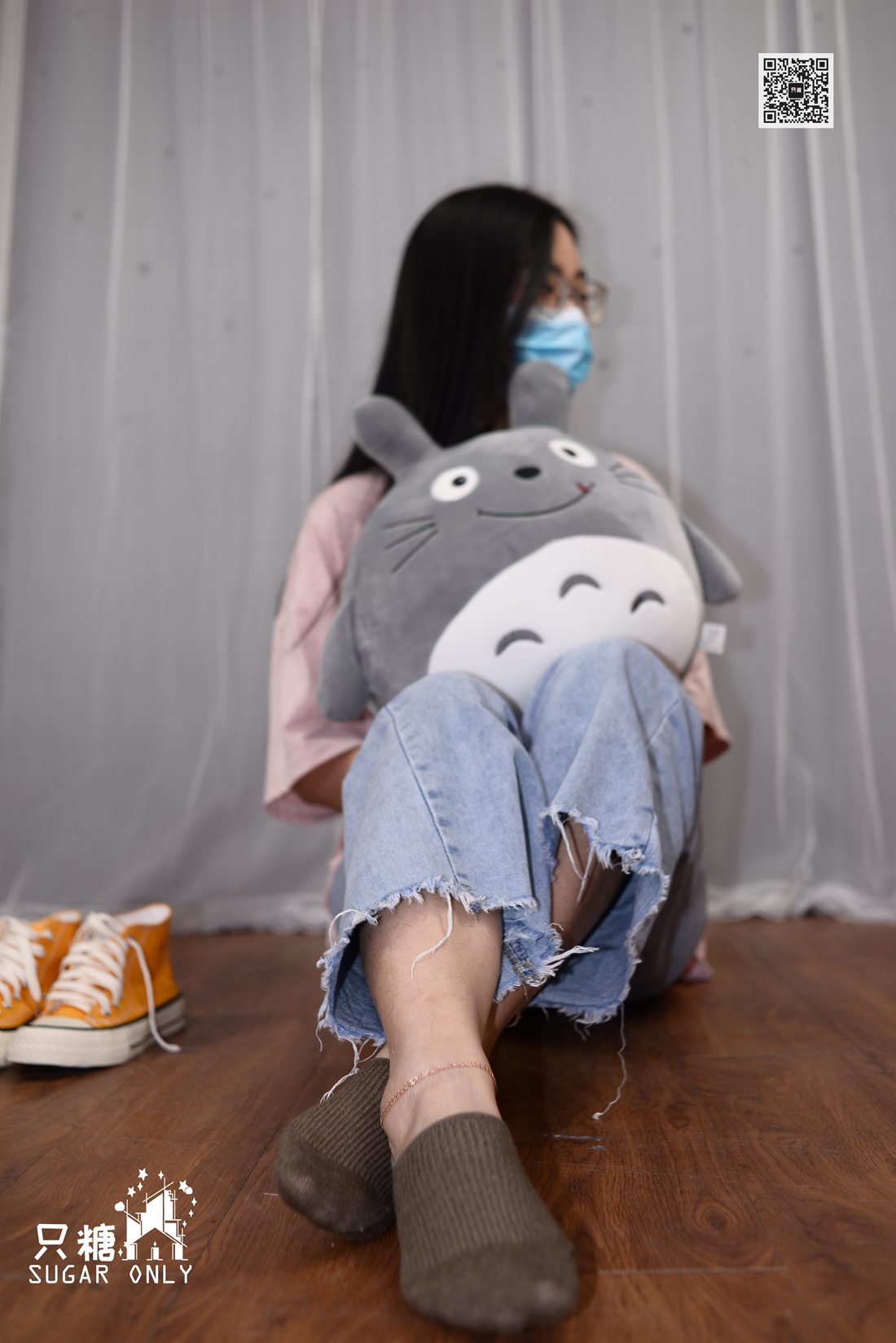 图片[127]-[只糖棉袜] NO.034 瑾瑾－彼岸，灯火阑珊 在线浏览 – 速更版-美库