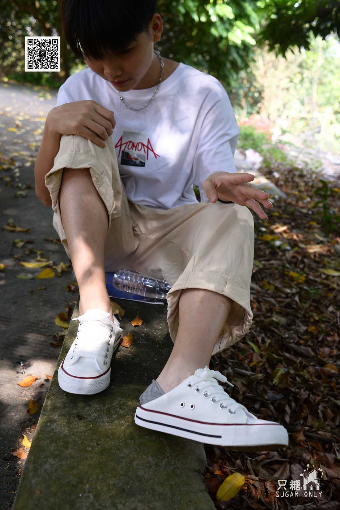 图片[31]-[只糖棉袜] NO.046 丸子 依然经典的帆布鞋 在线浏览 – 速更版-美库