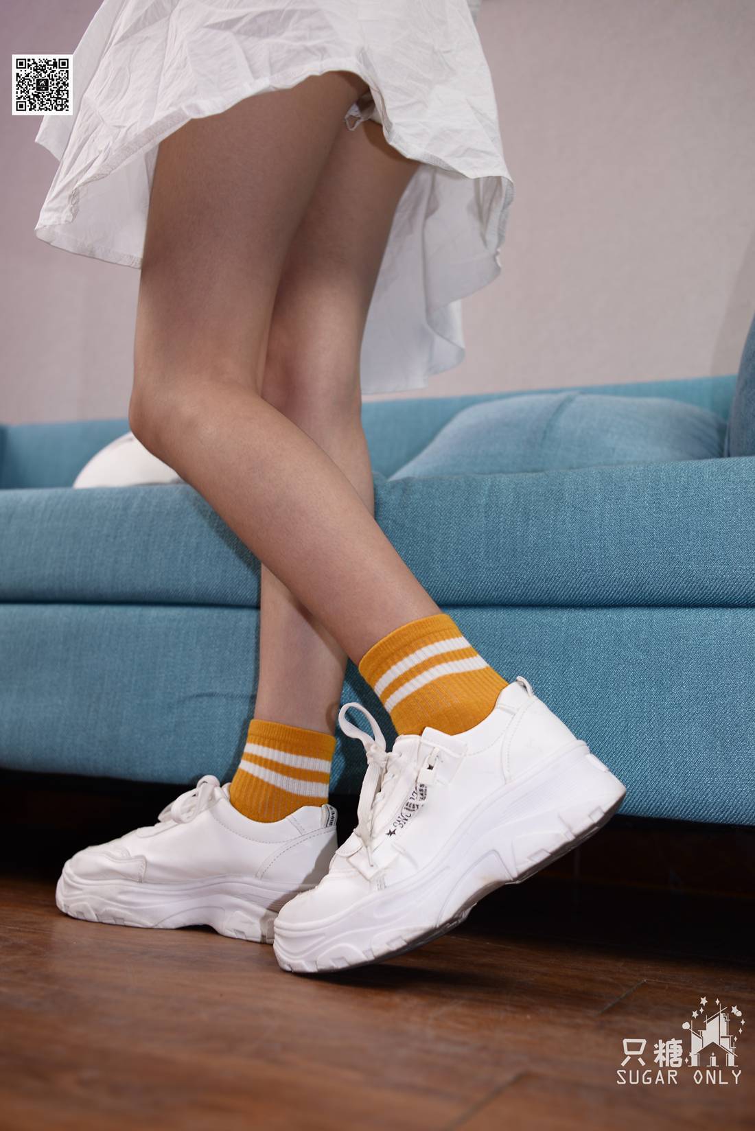 图片[179]-[只糖棉袜] NO.044 嘉琪 那些关于棉袜的记忆 在线浏览 – 速更版-美库