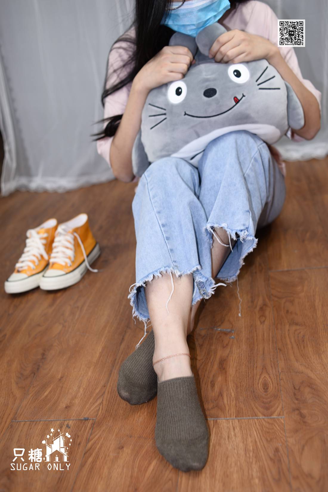 图片[121]-[只糖棉袜] NO.034 瑾瑾－彼岸，灯火阑珊 在线浏览 – 速更版-美库