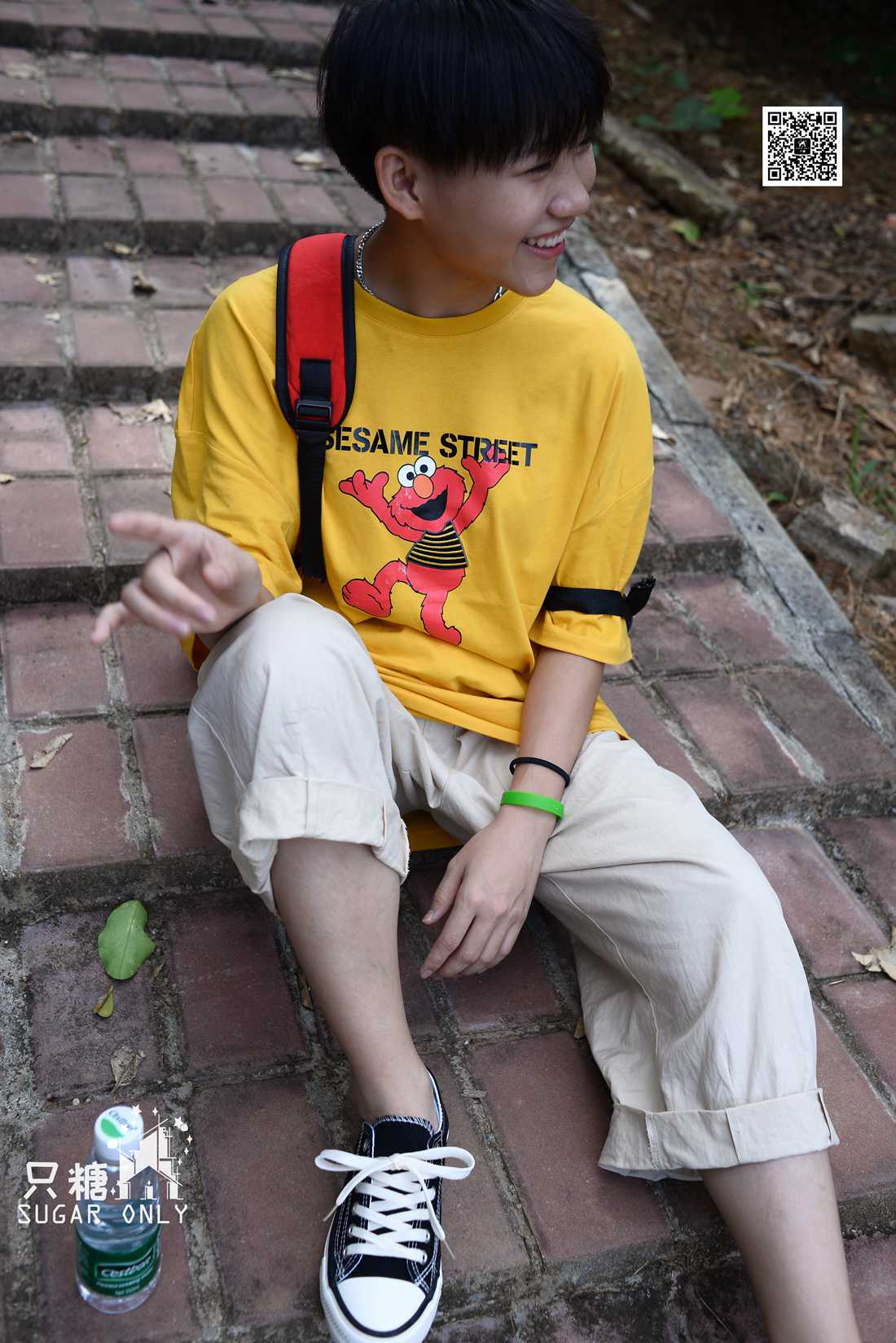 图片[143]-[只糖棉袜] NO.040 丸子 那天我看到了阳光 在线浏览 – 速更版-美库