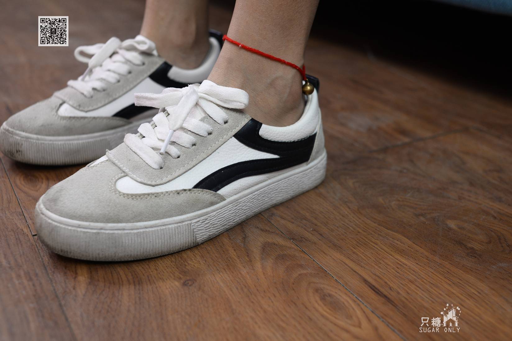 图片[87]-[只糖棉袜] NO.047  安安 红绳与小铃铛 在线浏览 – 速更版-美库