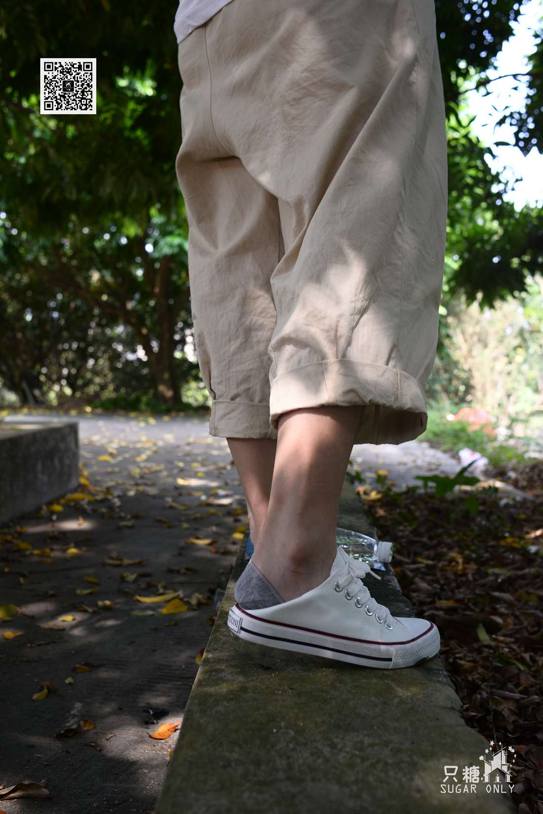 图片[10]-[只糖棉袜] NO.046 丸子 依然经典的帆布鞋 在线浏览 – 速更版-美库