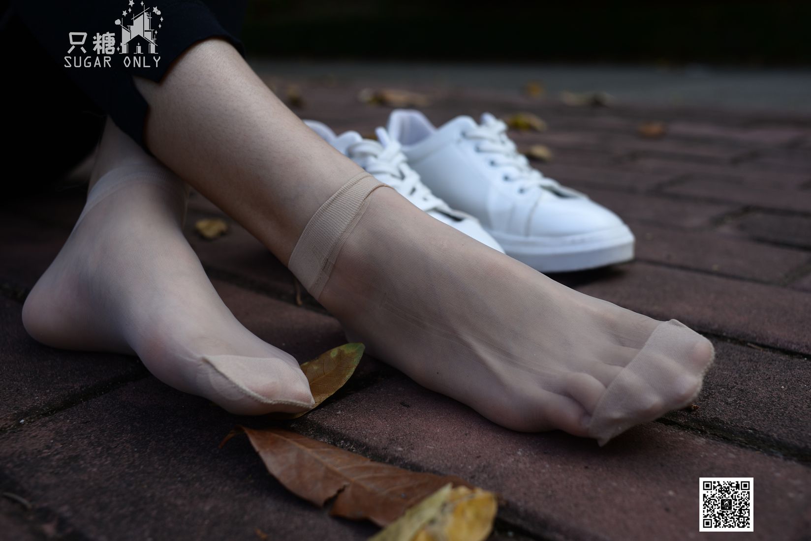 图片[124]-[只糖棉袜] NO.037 嘉琪 – 秋叶里的小白鞋 在线浏览 – 速更版-美库