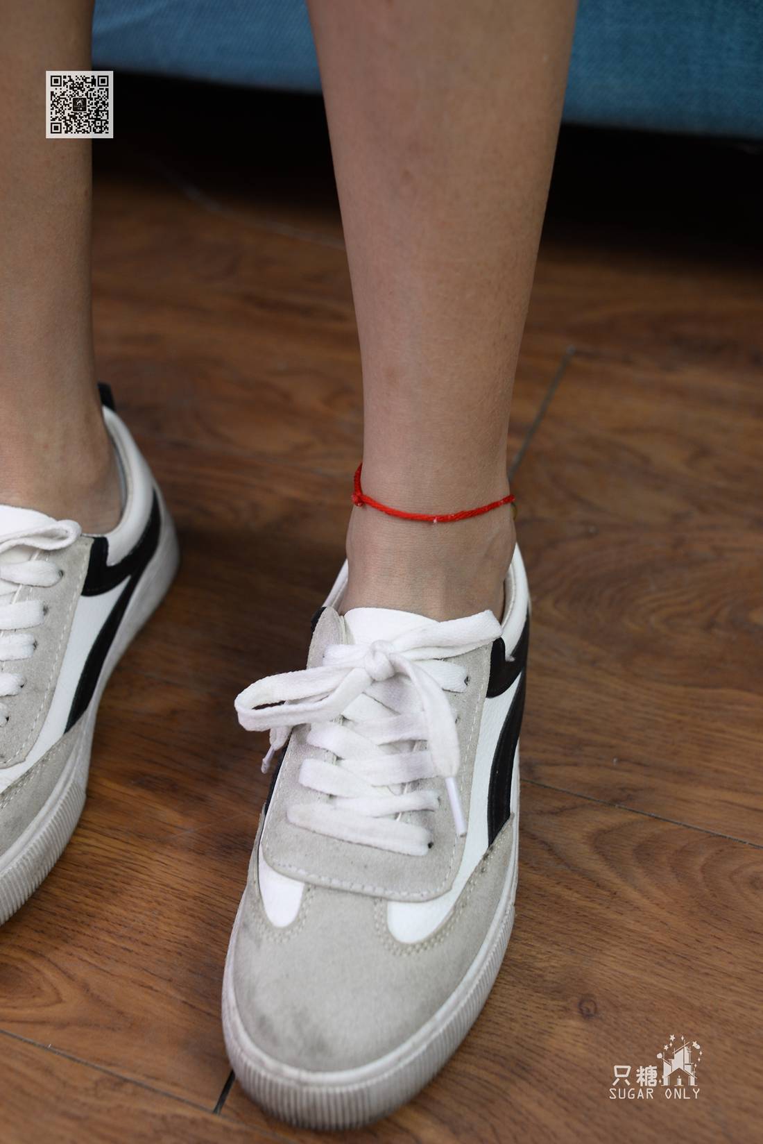 图片[251]-[只糖棉袜] NO.047  安安 红绳与小铃铛 在线浏览 – 速更版-美库