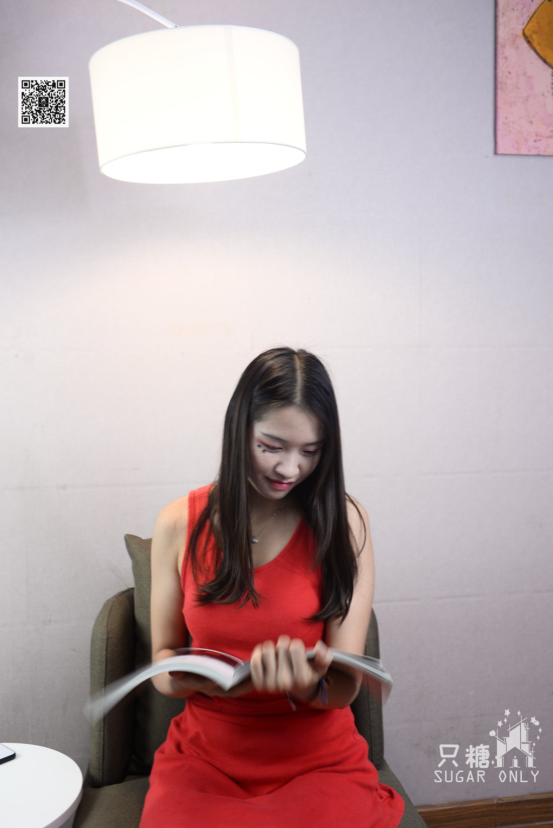 图片[3]-[只糖棉袜] NO.039 橘喵 – 十月里的小星星 在线浏览 – 速更版-美库