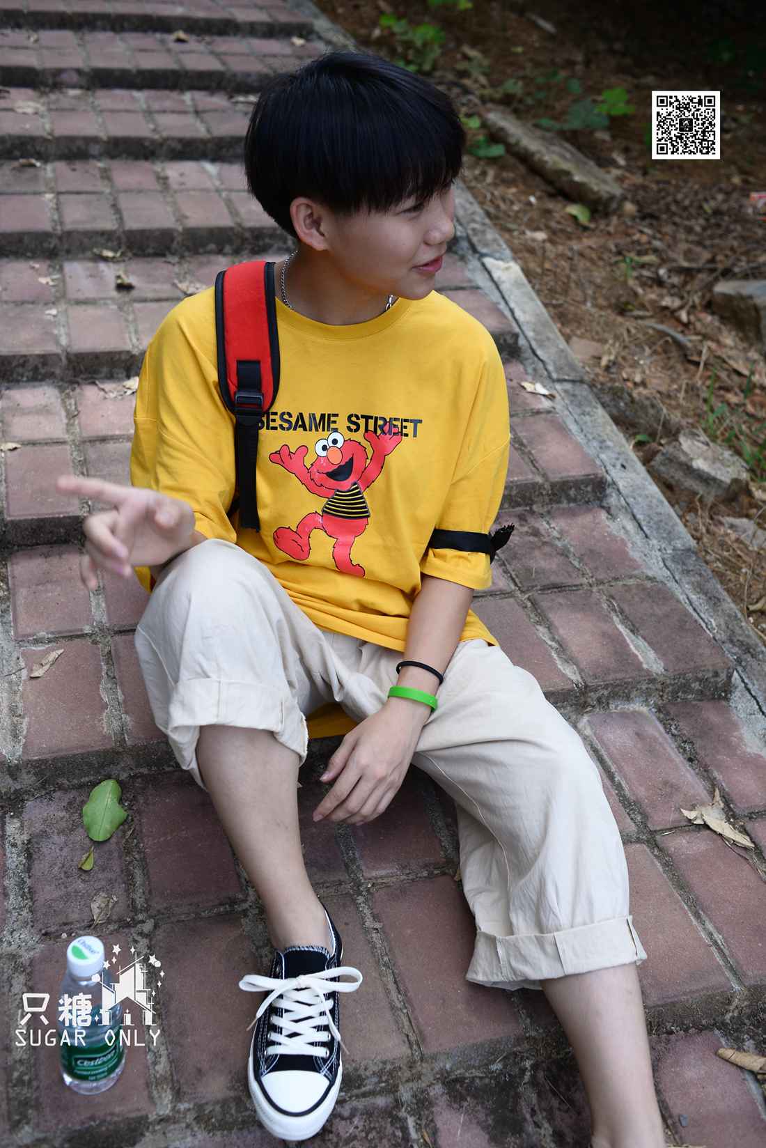 图片[57]-[只糖棉袜] NO.040 丸子 那天我看到了阳光 在线浏览 – 速更版-美库