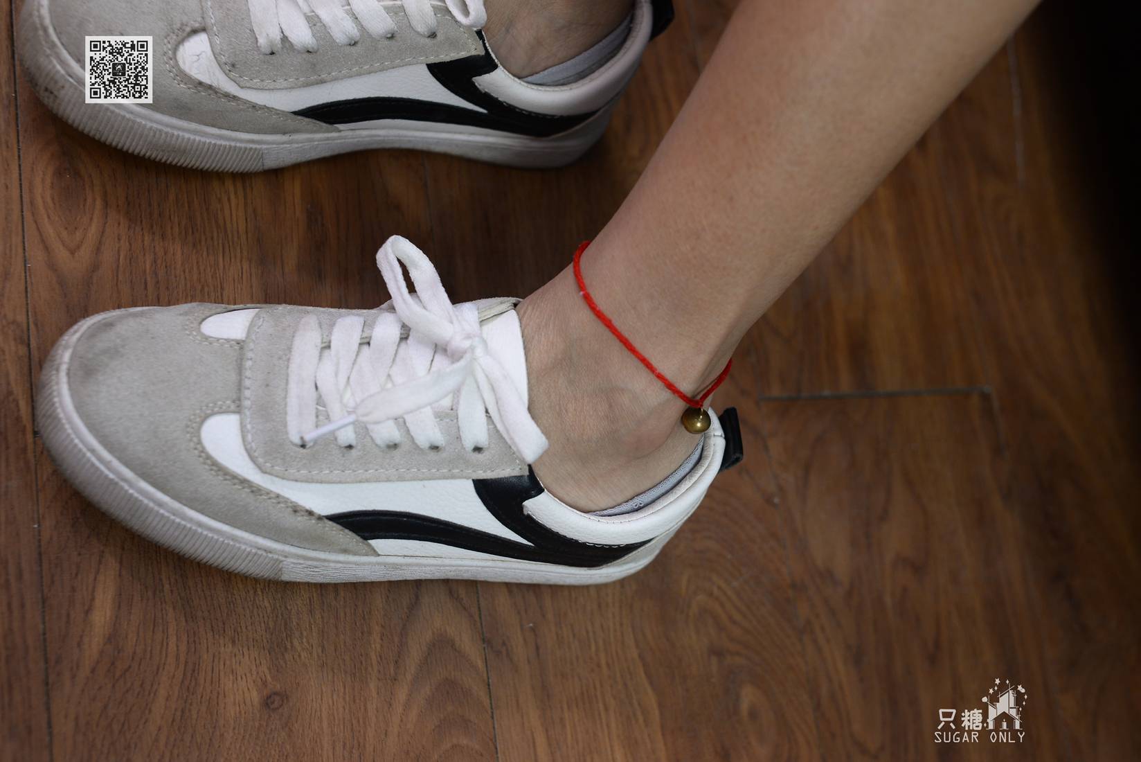 图片[80]-[只糖棉袜] NO.047  安安 红绳与小铃铛 在线浏览 – 速更版-美库