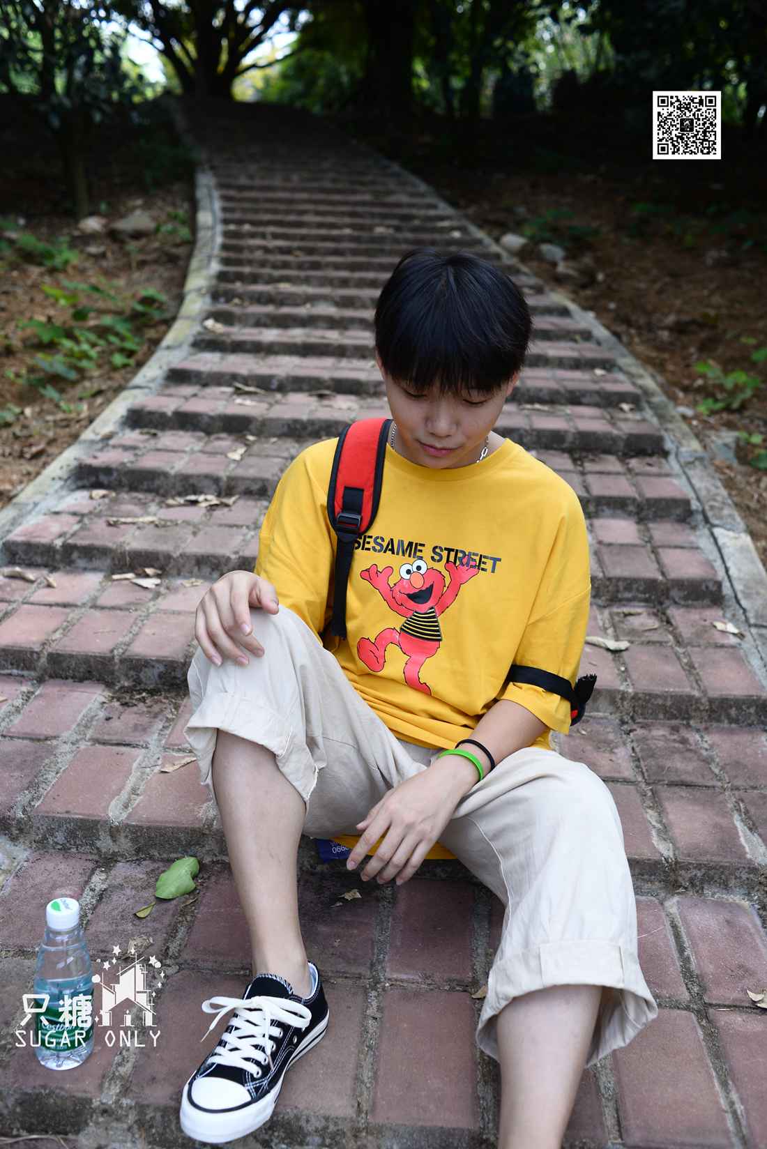 图片[137]-[只糖棉袜] NO.040 丸子 那天我看到了阳光 在线浏览 – 速更版-美库