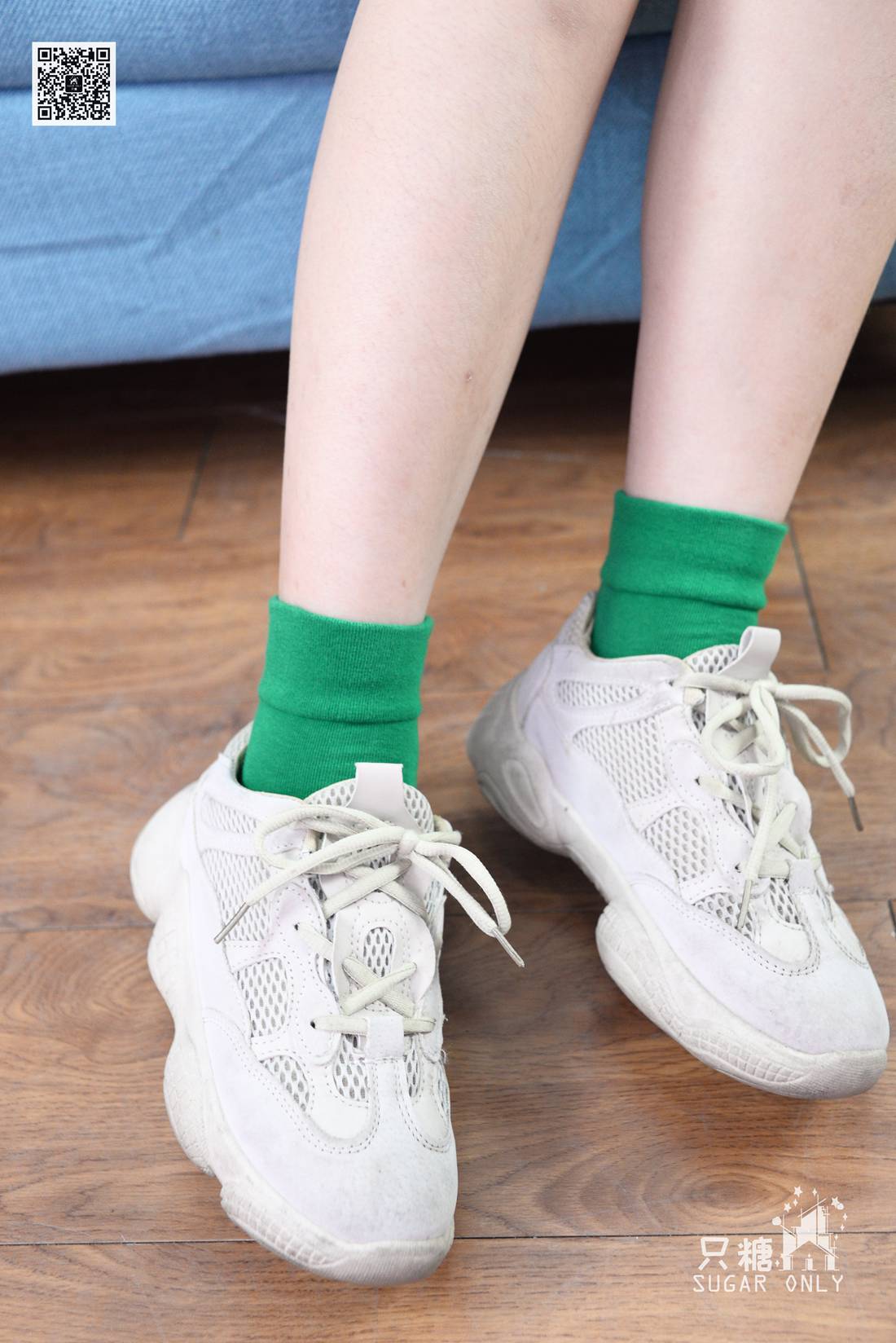 图片[140]-[只糖棉袜] NO.045 野鹿 彩虹糖给我一颗好不好 在线浏览 – 速更版-美库