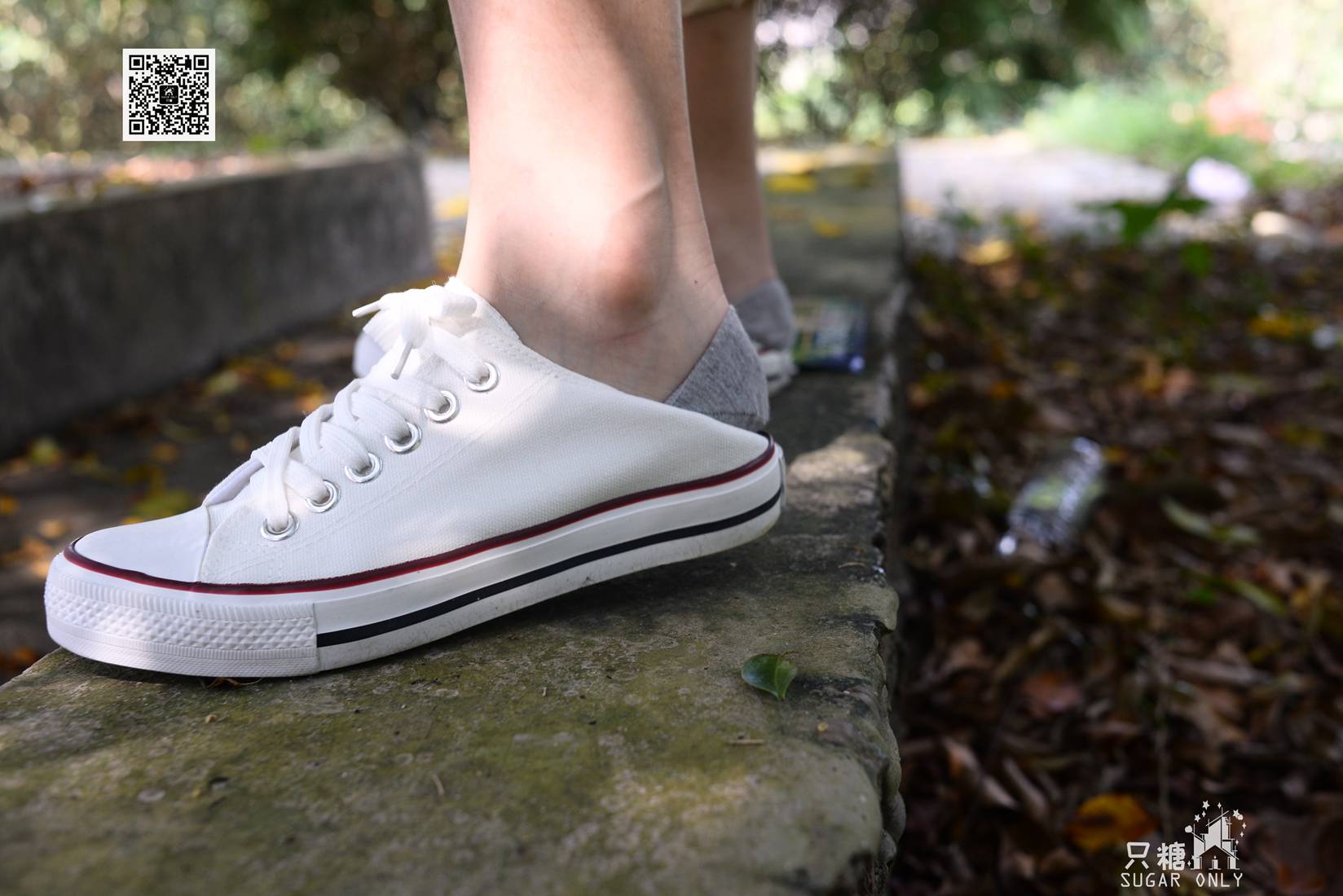 图片[105]-[只糖棉袜] NO.046 丸子 依然经典的帆布鞋 在线浏览 – 速更版-美库