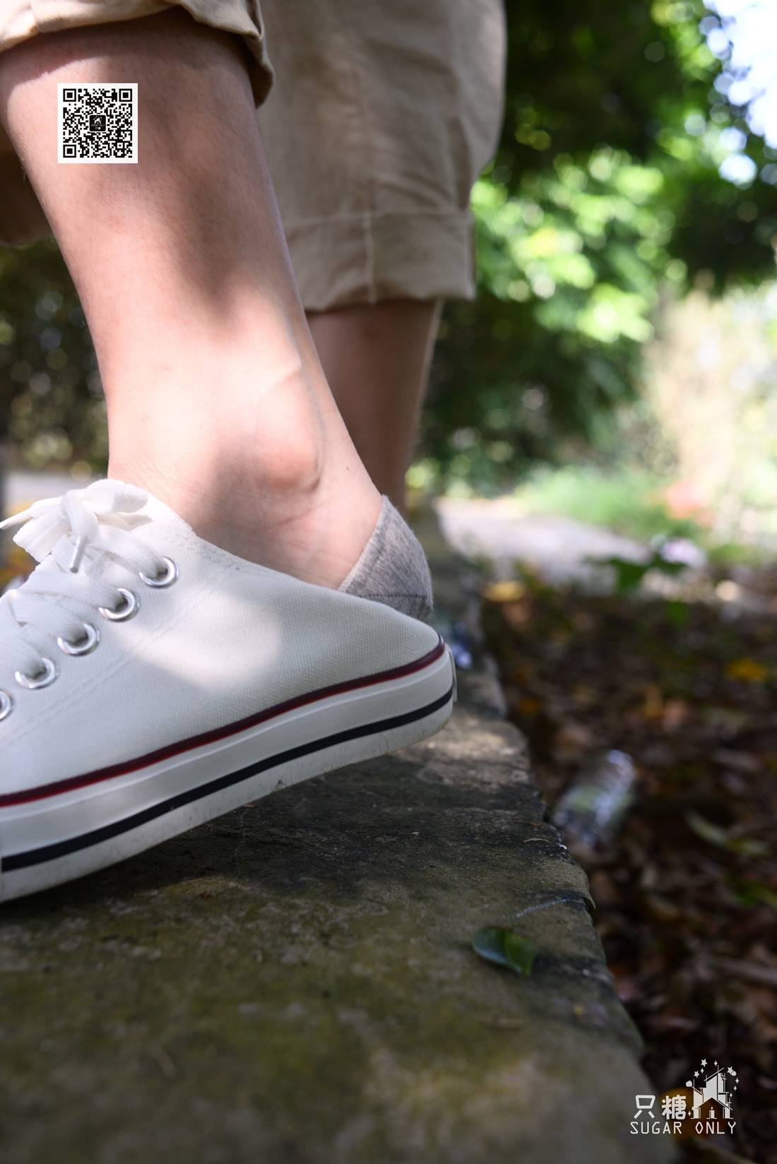 图片[12]-[只糖棉袜] NO.046 丸子 依然经典的帆布鞋 在线浏览 – 速更版-美库