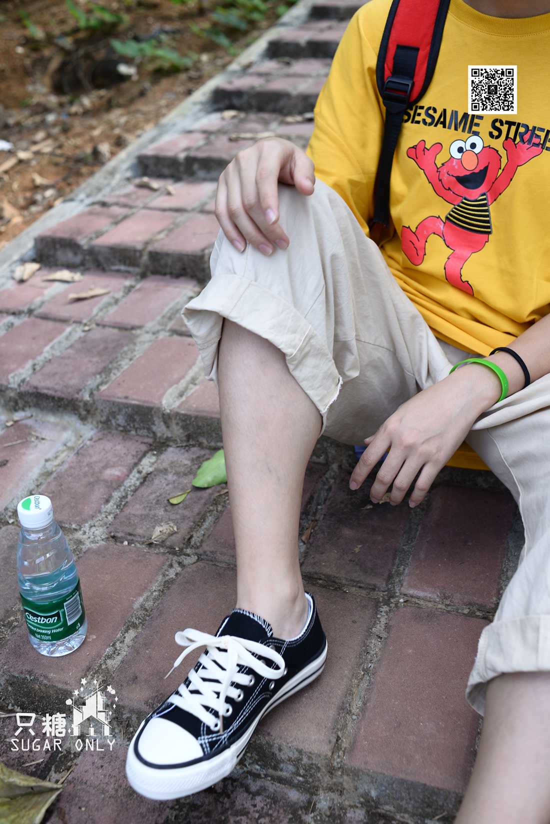 图片[226]-[只糖棉袜] NO.040 丸子 那天我看到了阳光 在线浏览 – 速更版-美库