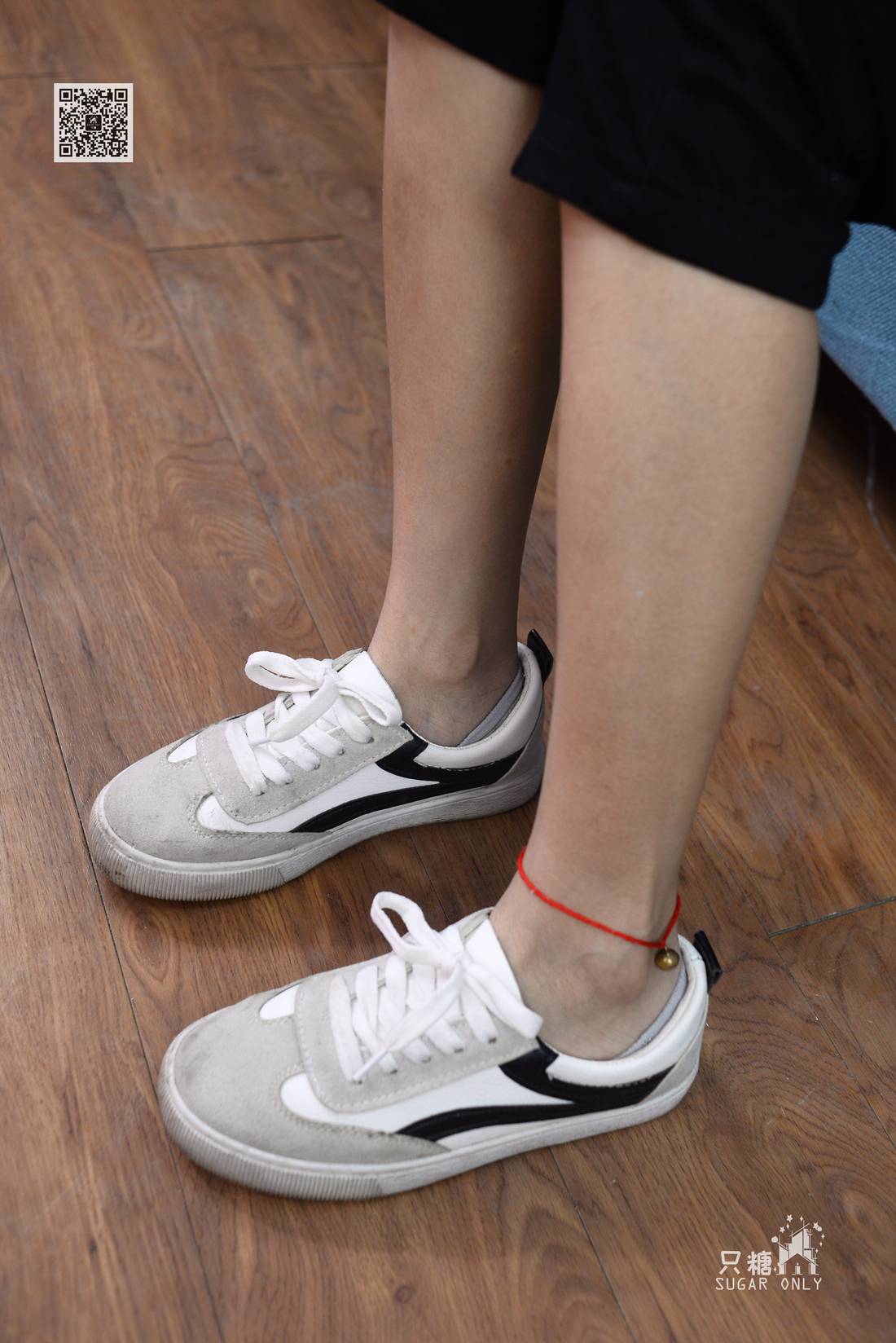 图片[69]-[只糖棉袜] NO.047  安安 红绳与小铃铛 在线浏览 – 速更版-美库