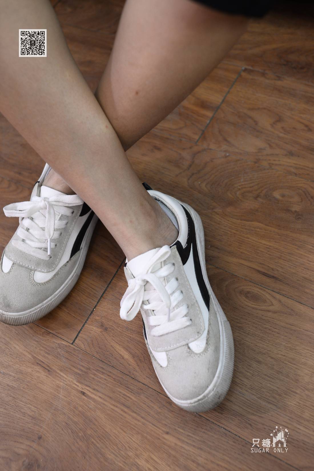 图片[44]-[只糖棉袜] NO.047  安安 红绳与小铃铛 在线浏览 – 速更版-美库