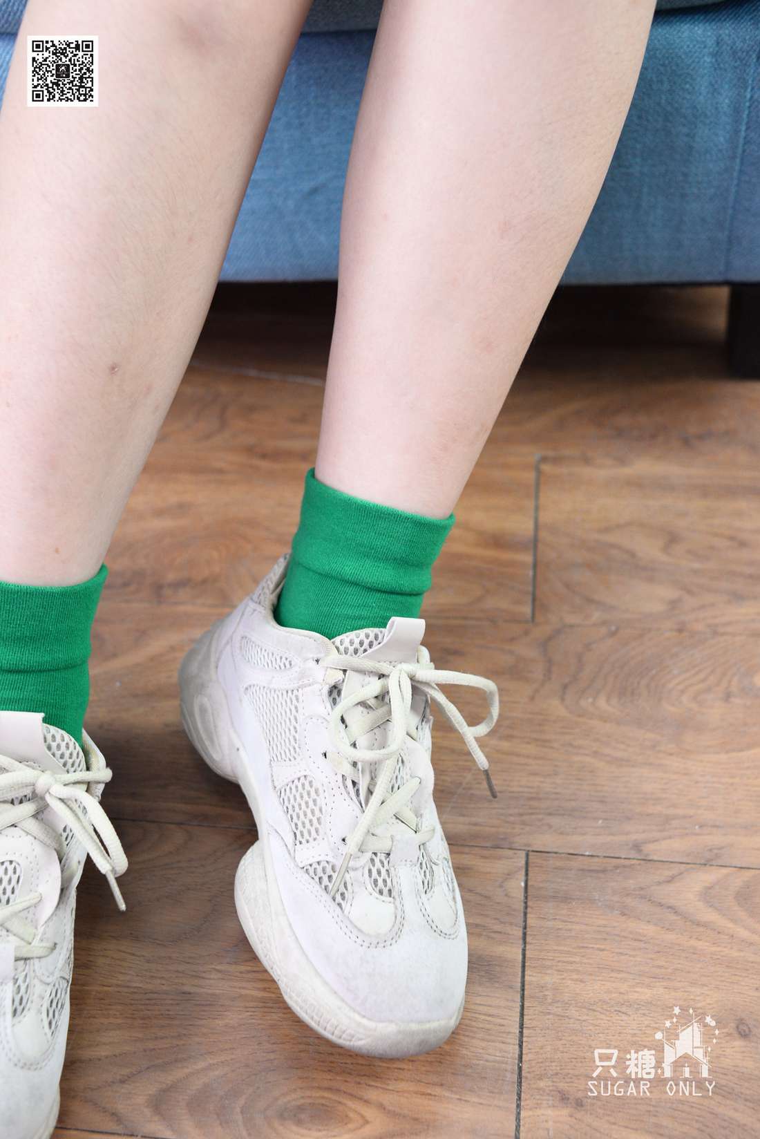 图片[182]-[只糖棉袜] NO.045 野鹿 彩虹糖给我一颗好不好 在线浏览 – 速更版-美库