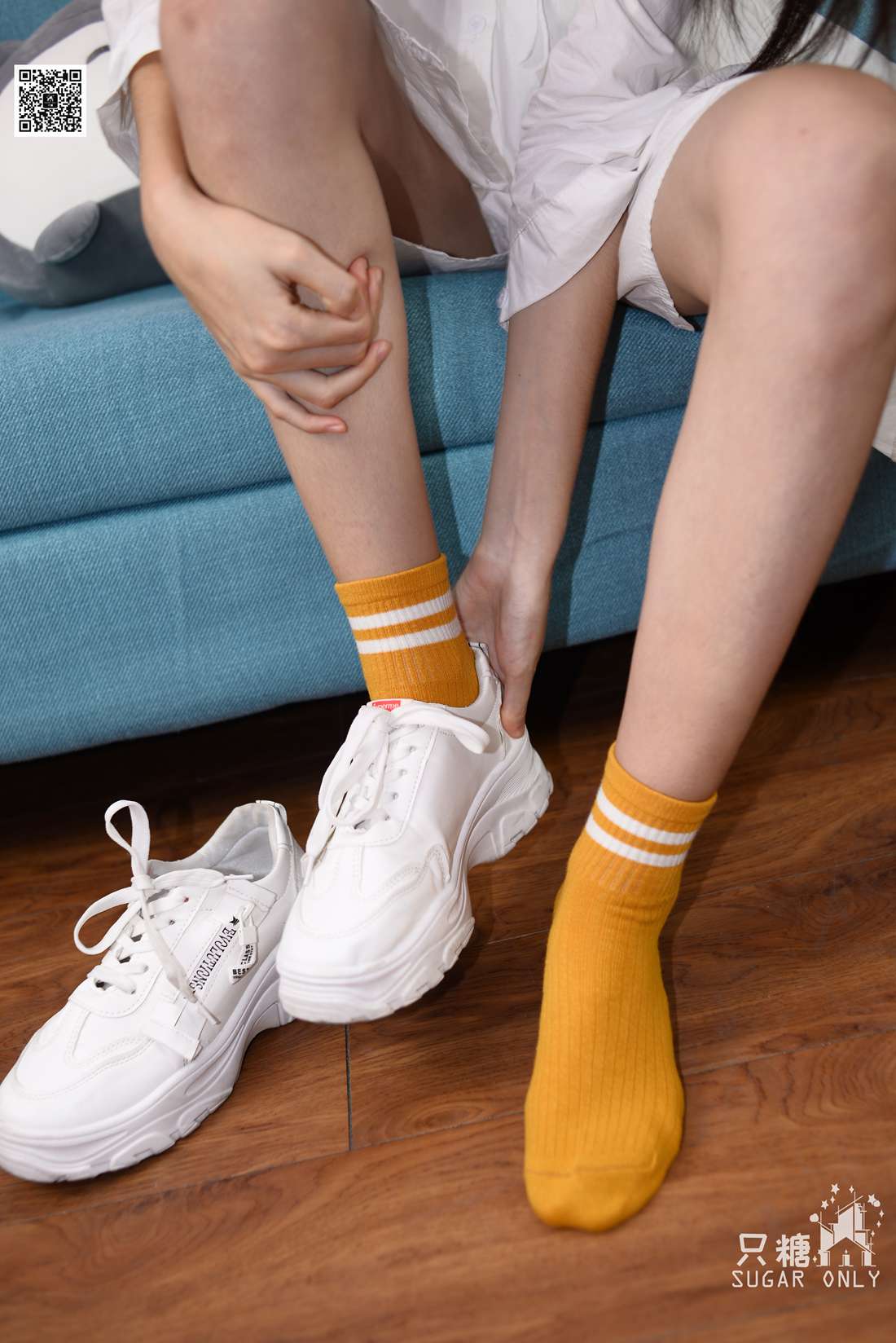 图片[113]-[只糖棉袜] NO.044 嘉琪 那些关于棉袜的记忆 在线浏览 – 速更版-美库