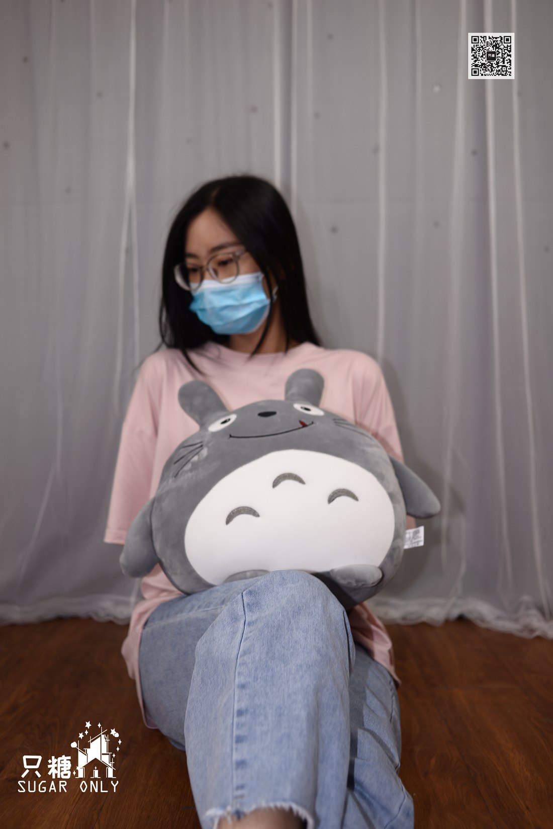 图片[26]-[只糖棉袜] NO.034 瑾瑾－彼岸，灯火阑珊 在线浏览 – 速更版-美库