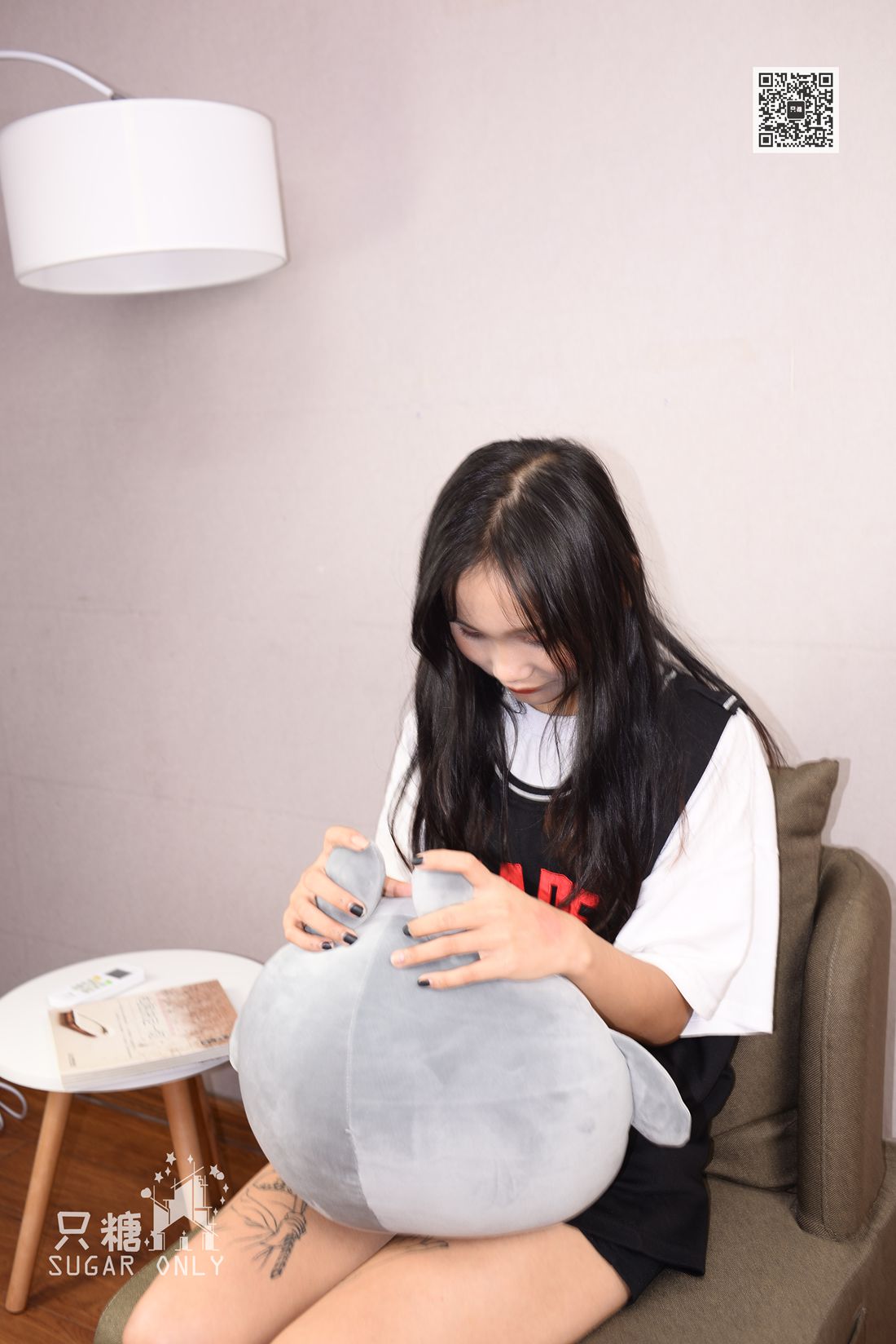 图片[94]-[只糖棉袜] NO.036 橙兔－苦尽会否真的甘来 在线浏览 – 速更版-美库