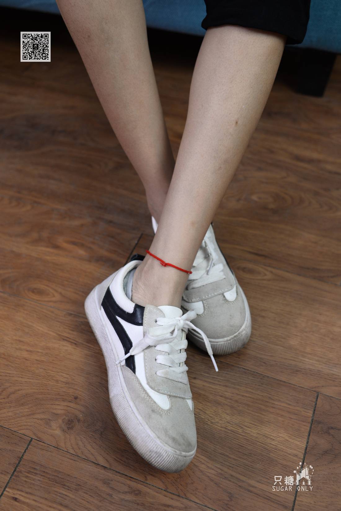 图片[302]-[只糖棉袜] NO.047  安安 红绳与小铃铛 在线浏览 – 速更版-美库