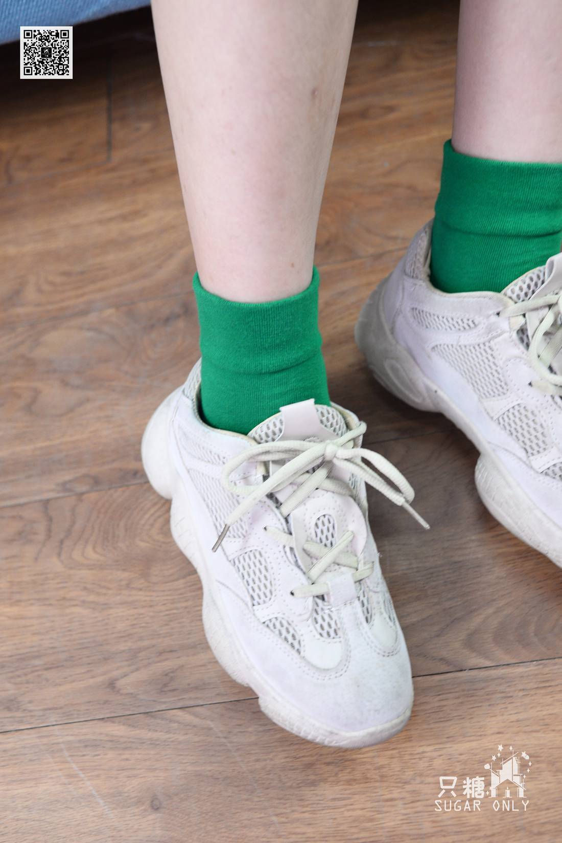 图片[137]-[只糖棉袜] NO.045 野鹿 彩虹糖给我一颗好不好 在线浏览 – 速更版-美库