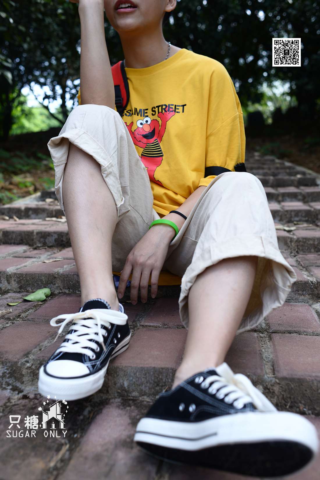 图片[222]-[只糖棉袜] NO.040 丸子 那天我看到了阳光 在线浏览 – 速更版-美库