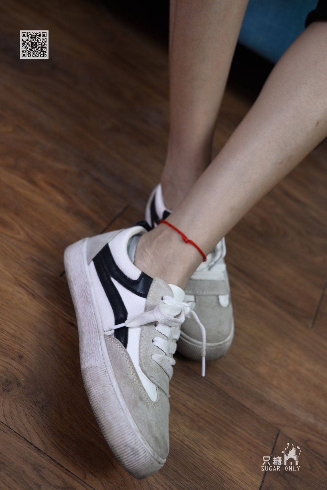 图片[286]-[只糖棉袜] NO.047  安安 红绳与小铃铛 在线浏览 – 速更版-美库