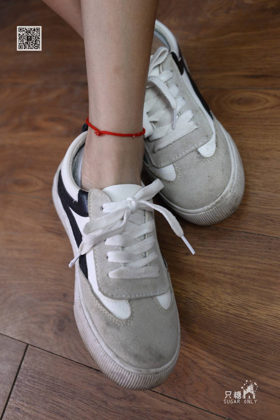 图片[213]-[只糖棉袜] NO.047  安安 红绳与小铃铛 在线浏览 – 速更版-美库