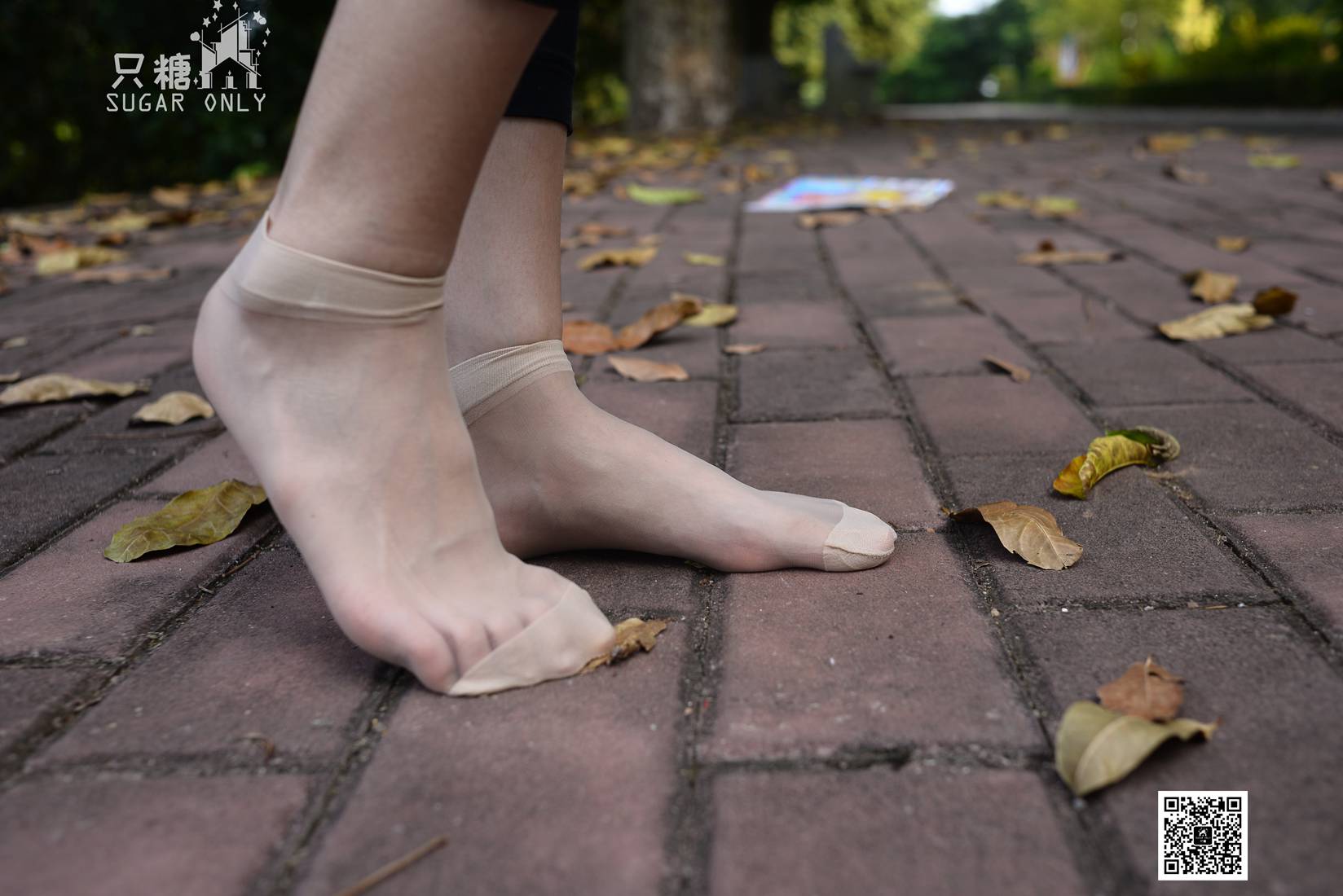图片[133]-[只糖棉袜] NO.037 嘉琪 – 秋叶里的小白鞋 在线浏览 – 速更版-美库