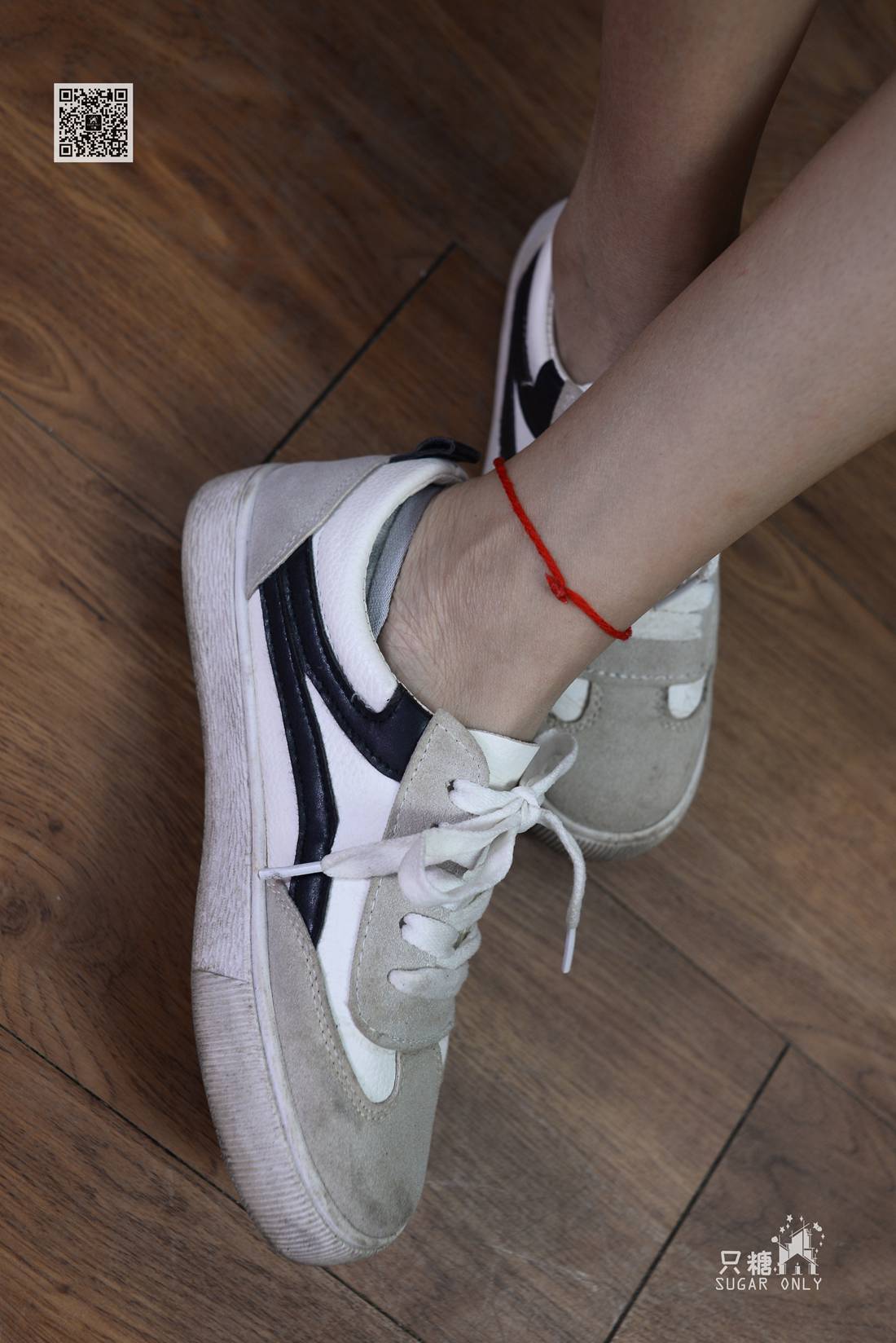 图片[201]-[只糖棉袜] NO.047  安安 红绳与小铃铛 在线浏览 – 速更版-美库