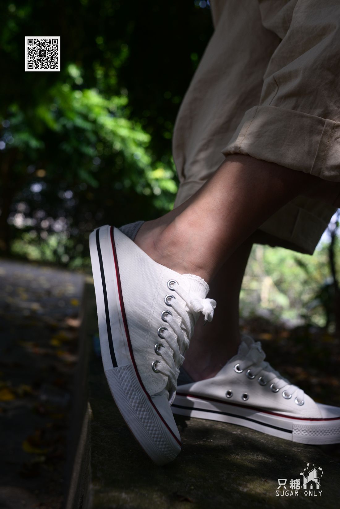 图片[133]-[只糖棉袜] NO.046 丸子 依然经典的帆布鞋 在线浏览 – 速更版-美库