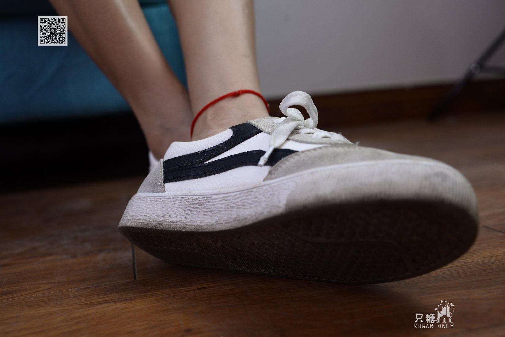 图片[52]-[只糖棉袜] NO.047  安安 红绳与小铃铛 在线浏览 – 速更版-美库