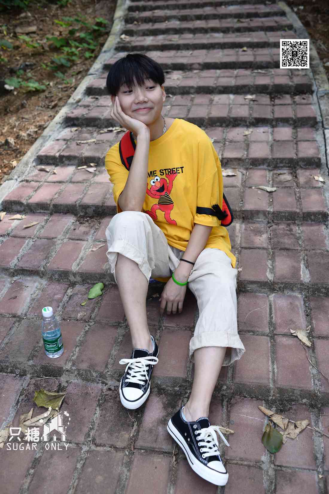 图片[209]-[只糖棉袜] NO.040 丸子 那天我看到了阳光 在线浏览 – 速更版-美库