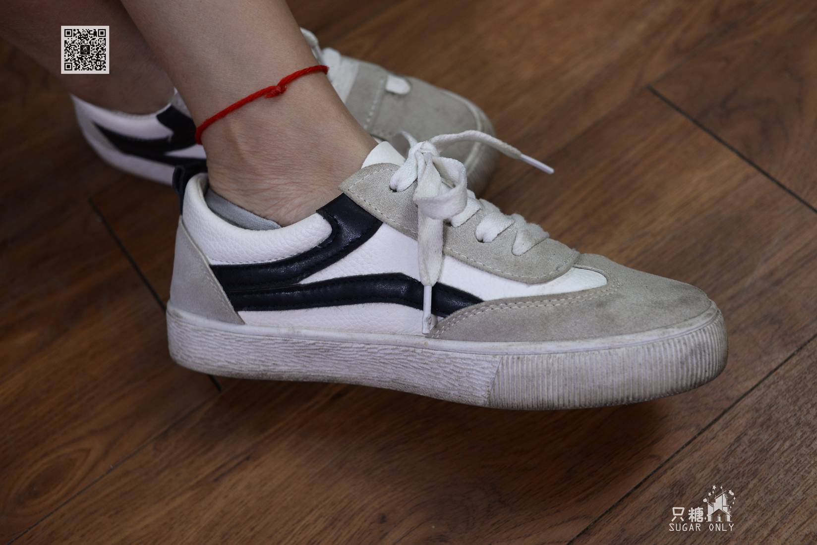 图片[10]-[只糖棉袜] NO.047  安安 红绳与小铃铛 在线浏览 – 速更版-美库