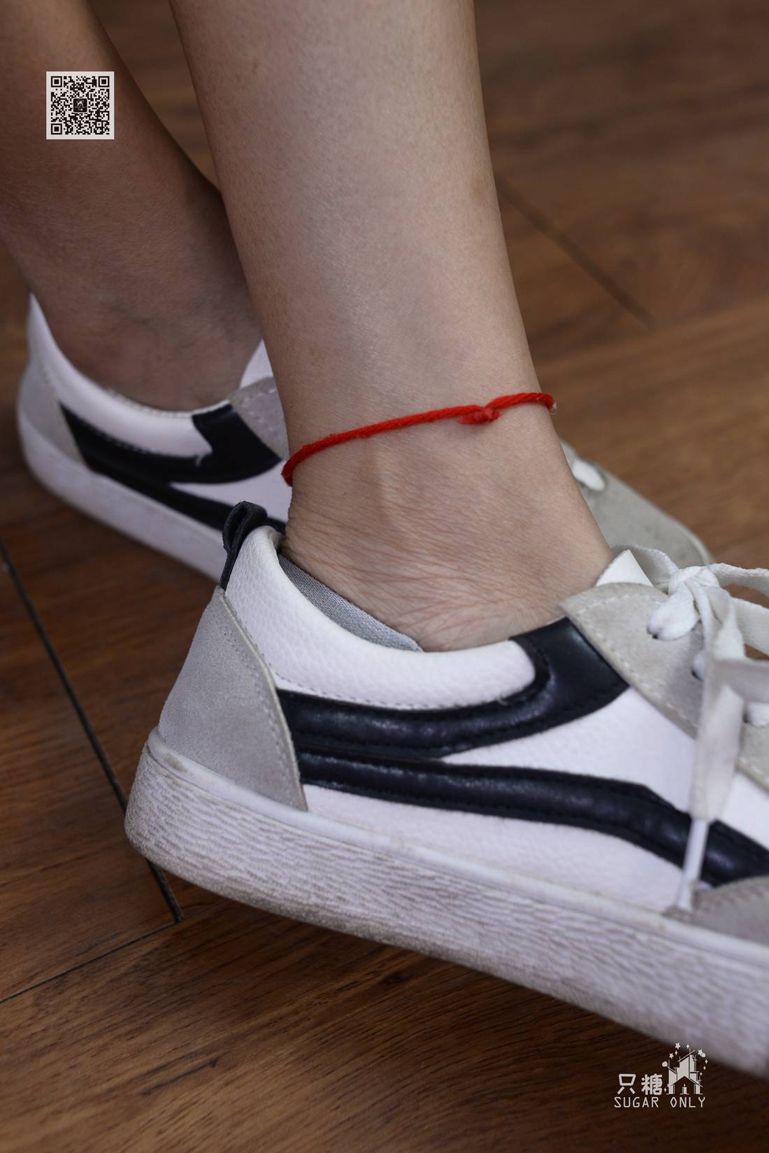 图片[162]-[只糖棉袜] NO.047  安安 红绳与小铃铛 在线浏览 – 速更版-美库