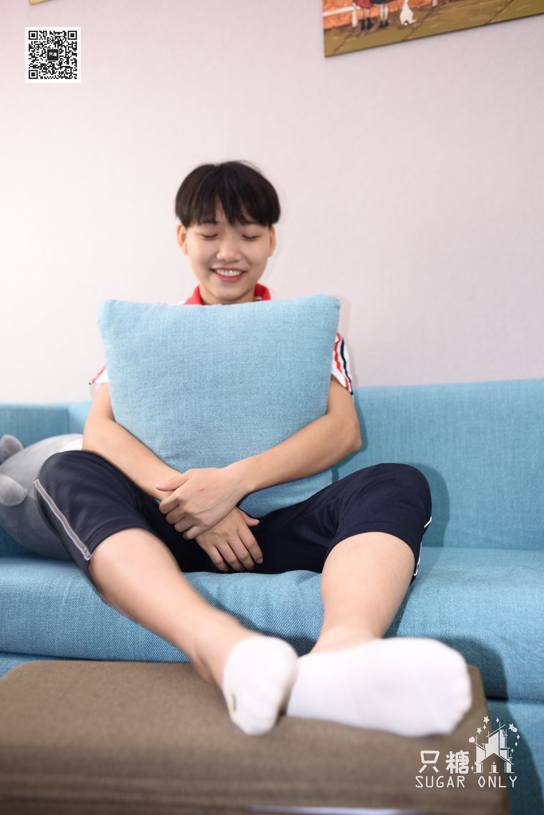 图片[176]-[只糖棉袜] NO.035 丸子－成长总在不经意间 在线浏览 – 速更版-美库