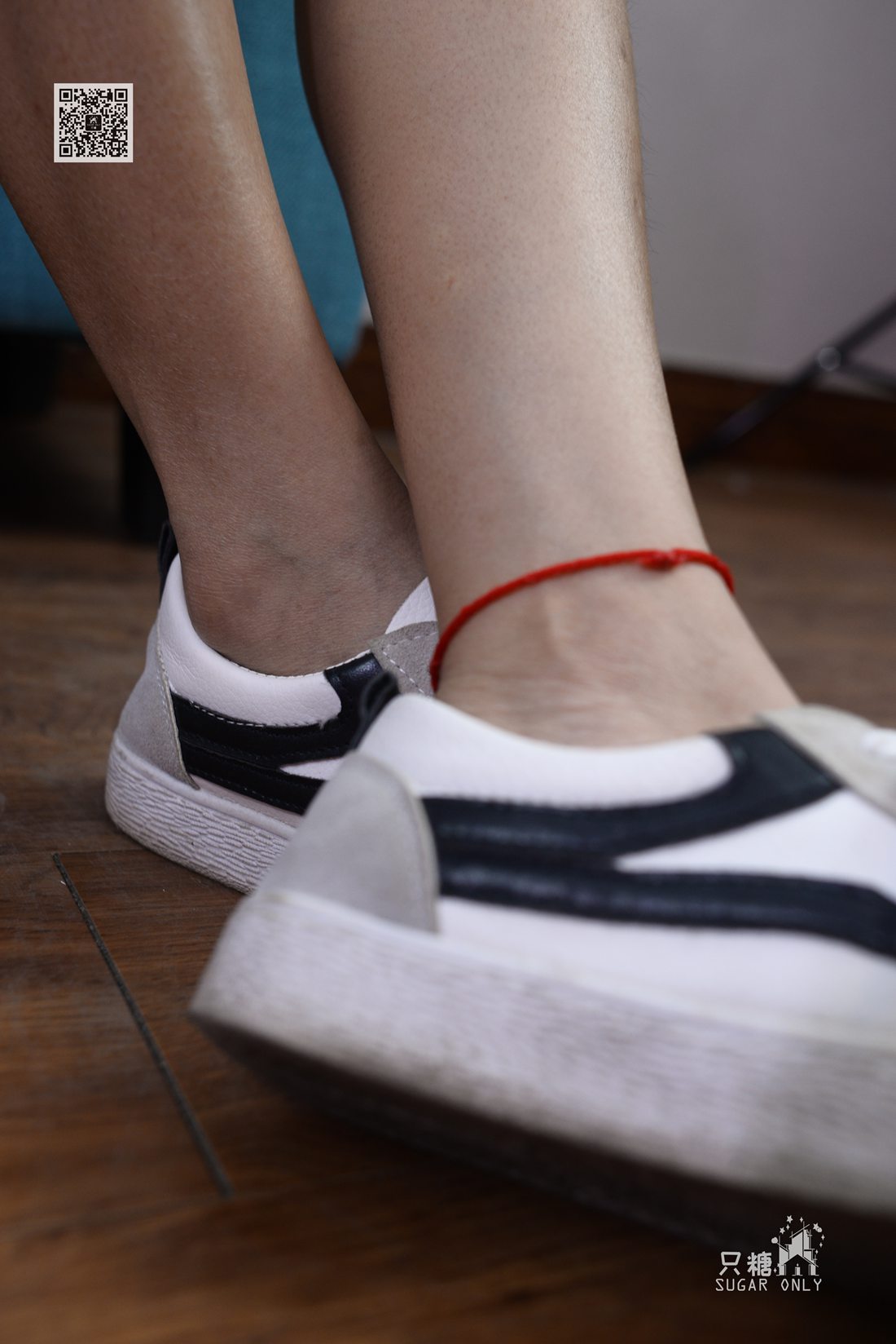 图片[173]-[只糖棉袜] NO.047  安安 红绳与小铃铛 在线浏览 – 速更版-美库