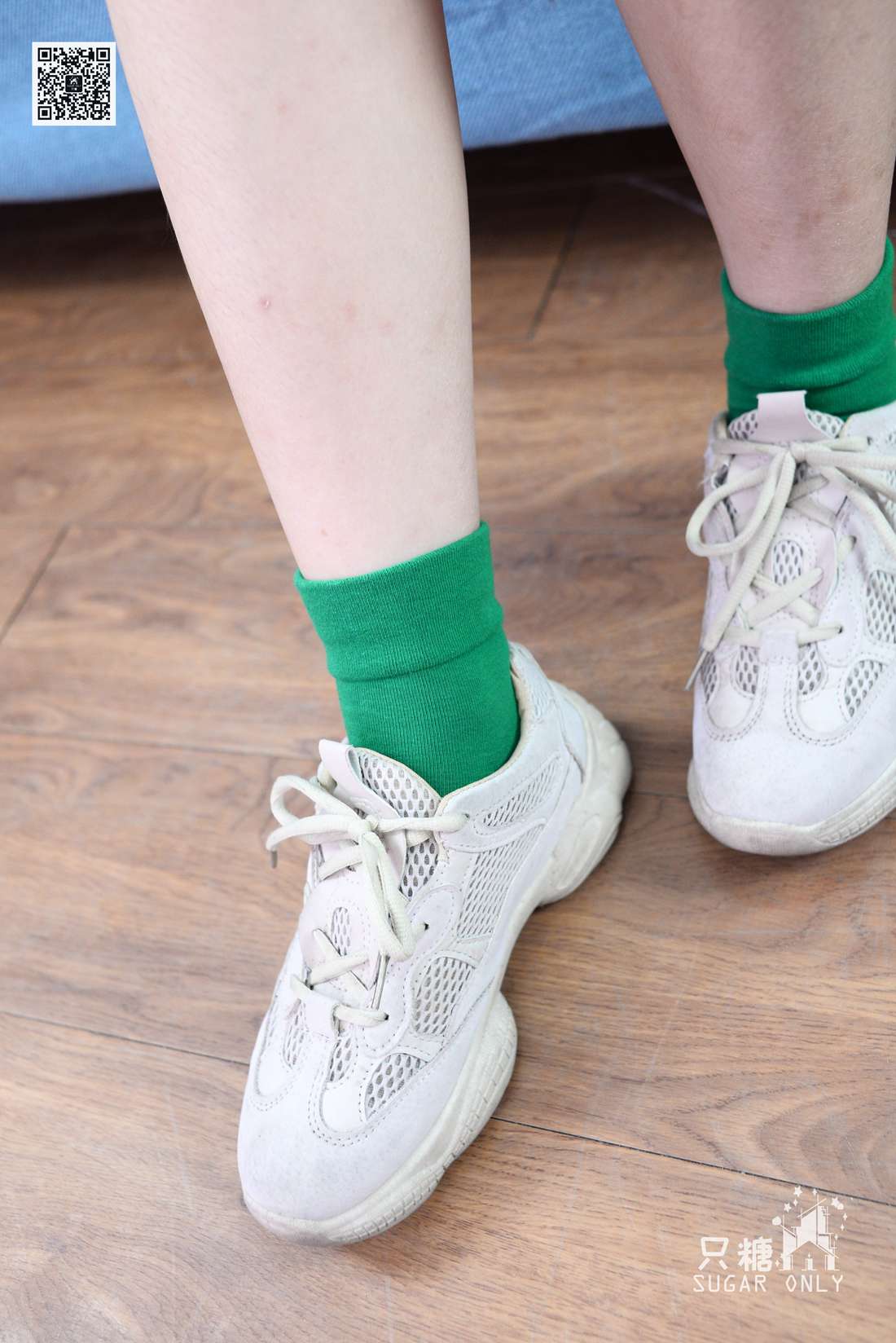 图片[237]-[只糖棉袜] NO.045 野鹿 彩虹糖给我一颗好不好 在线浏览 – 速更版-美库