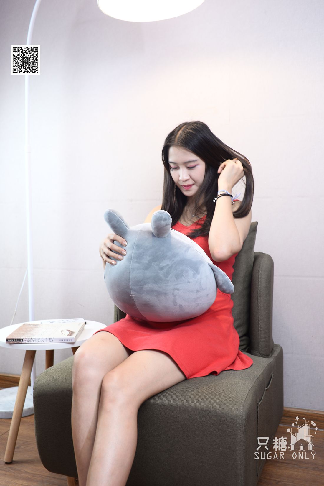 图片[130]-[只糖棉袜] NO.039 橘喵 – 十月里的小星星 在线浏览 – 速更版-美库