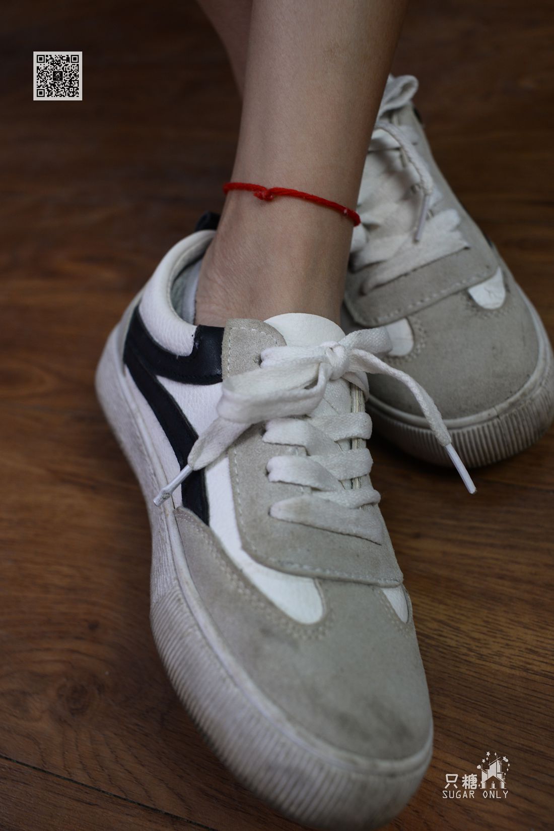 图片[63]-[只糖棉袜] NO.047  安安 红绳与小铃铛 在线浏览 – 速更版-美库