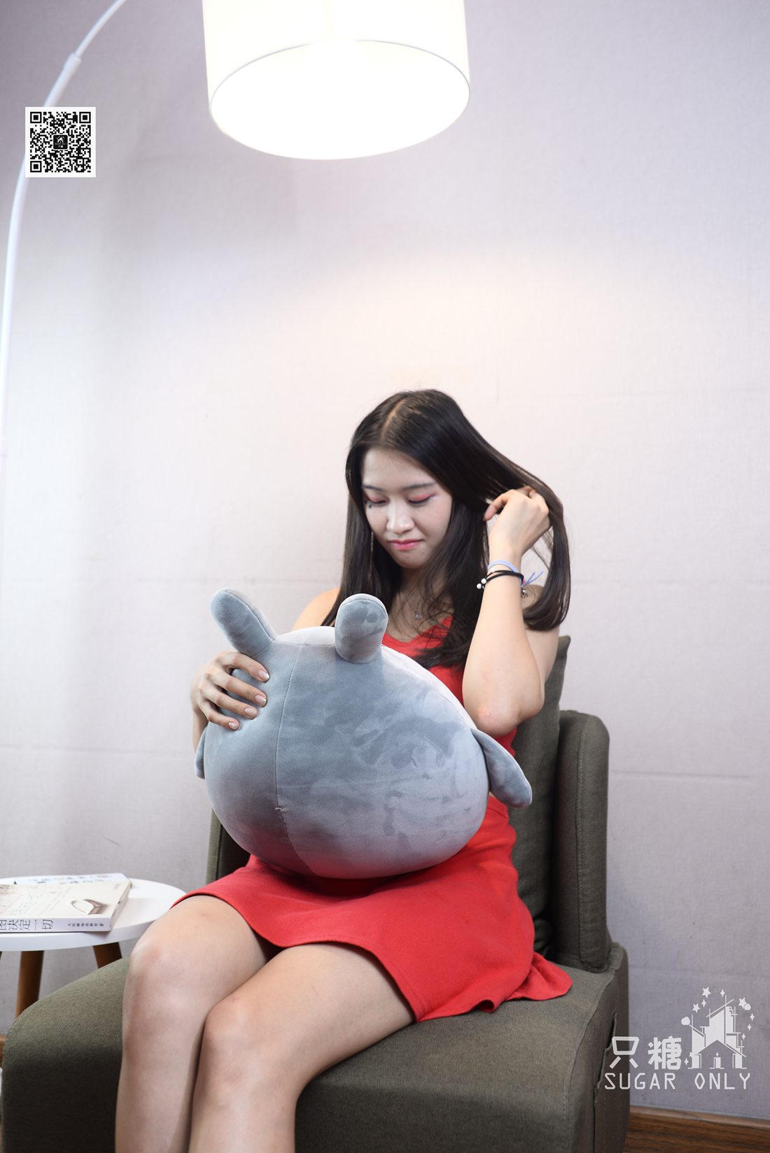 图片[88]-[只糖棉袜] NO.039 橘喵 – 十月里的小星星 在线浏览 – 速更版-美库