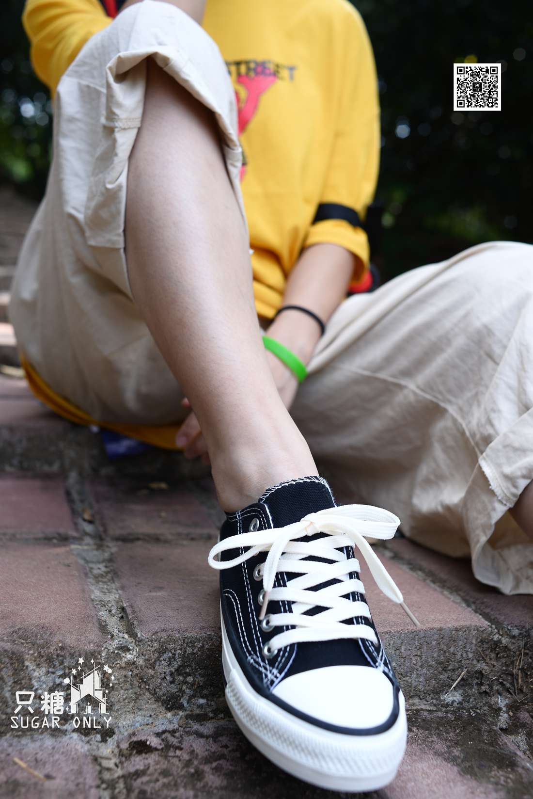 图片[100]-[只糖棉袜] NO.040 丸子 那天我看到了阳光 在线浏览 – 速更版-美库