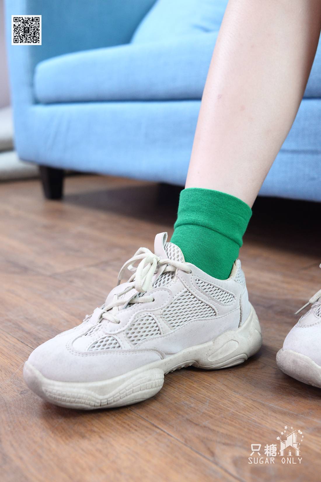 图片[177]-[只糖棉袜] NO.045 野鹿 彩虹糖给我一颗好不好 在线浏览 – 速更版-美库