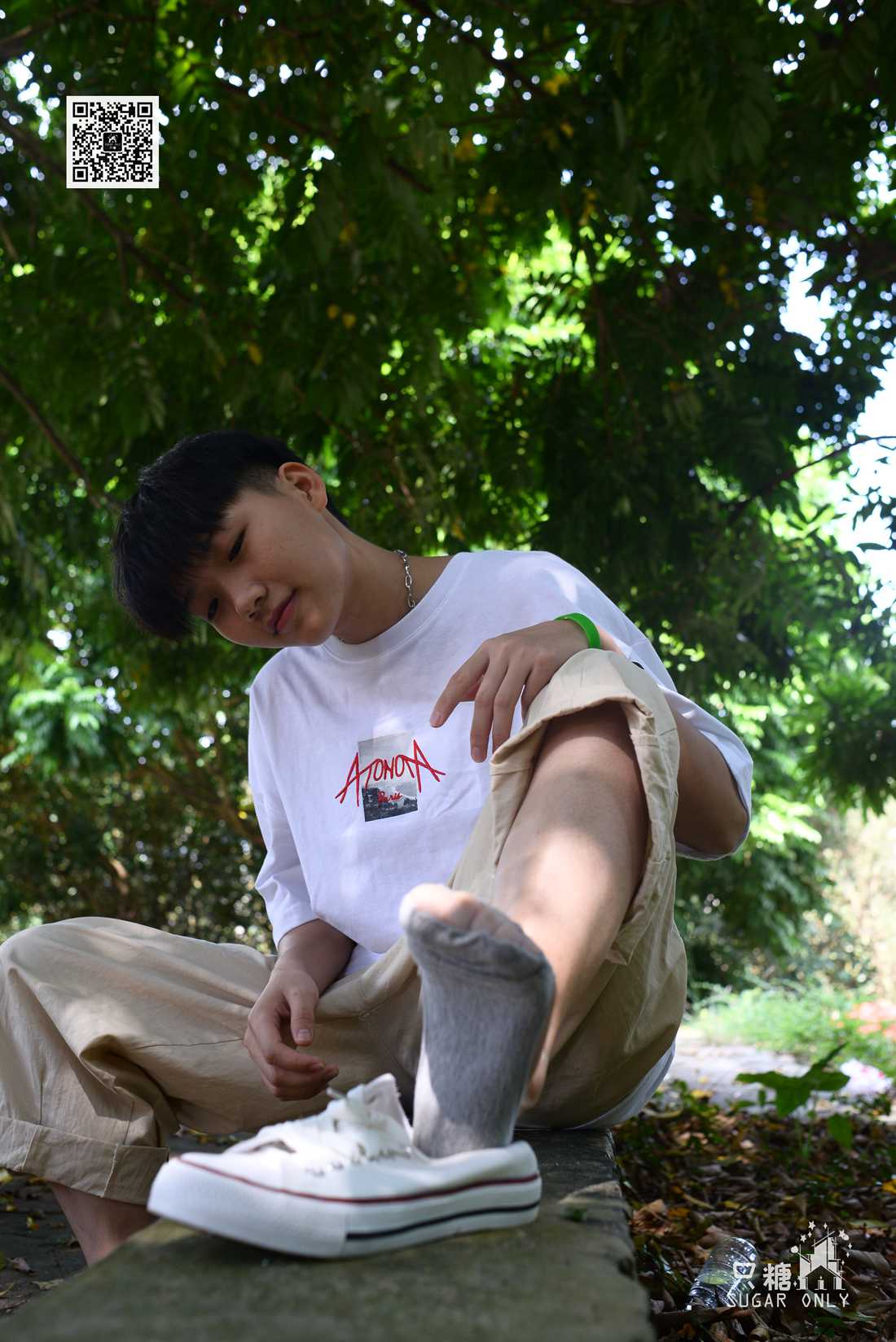 图片[92]-[只糖棉袜] NO.046 丸子 依然经典的帆布鞋 在线浏览 – 速更版-美库