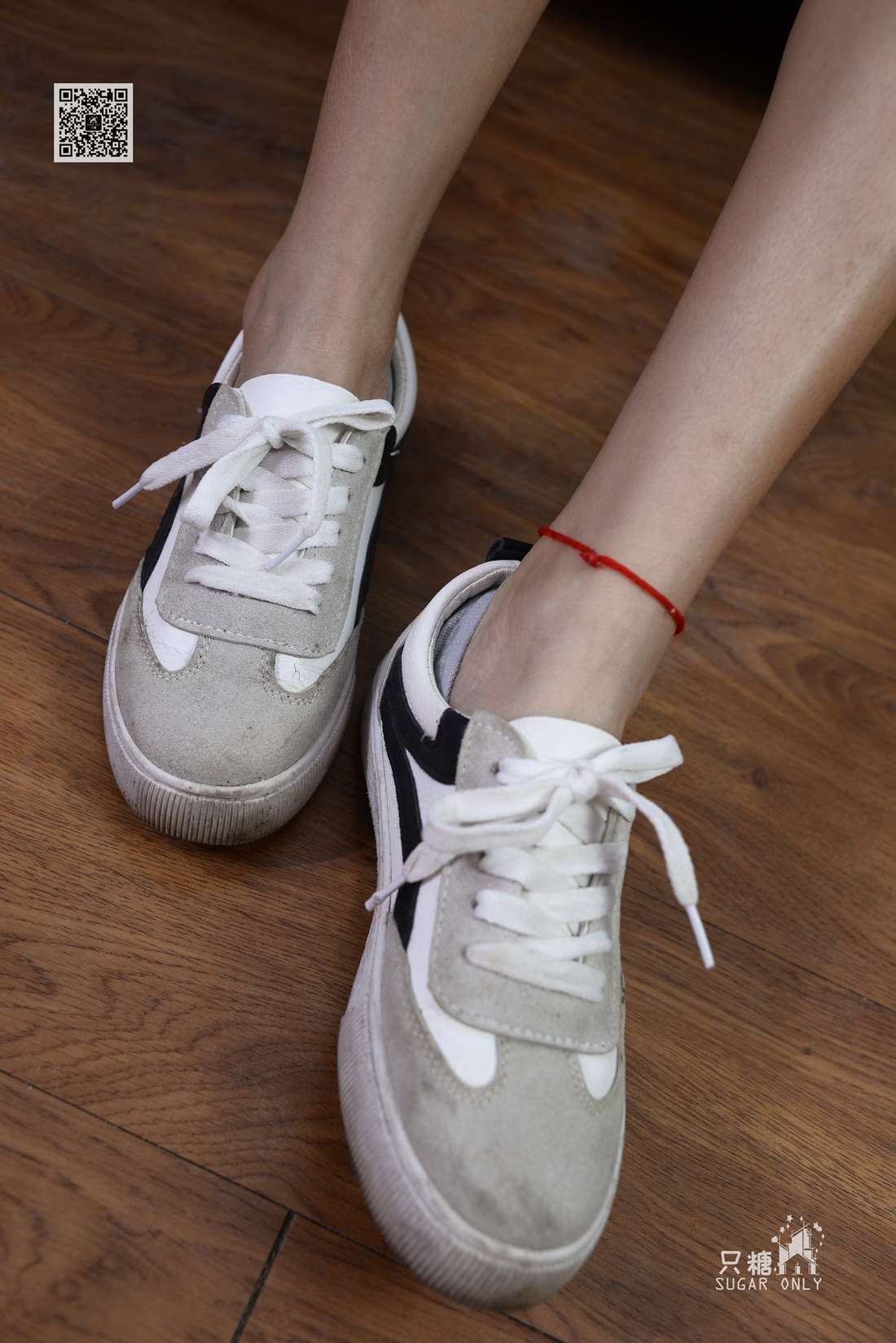 图片[163]-[只糖棉袜] NO.047  安安 红绳与小铃铛 在线浏览 – 速更版-美库