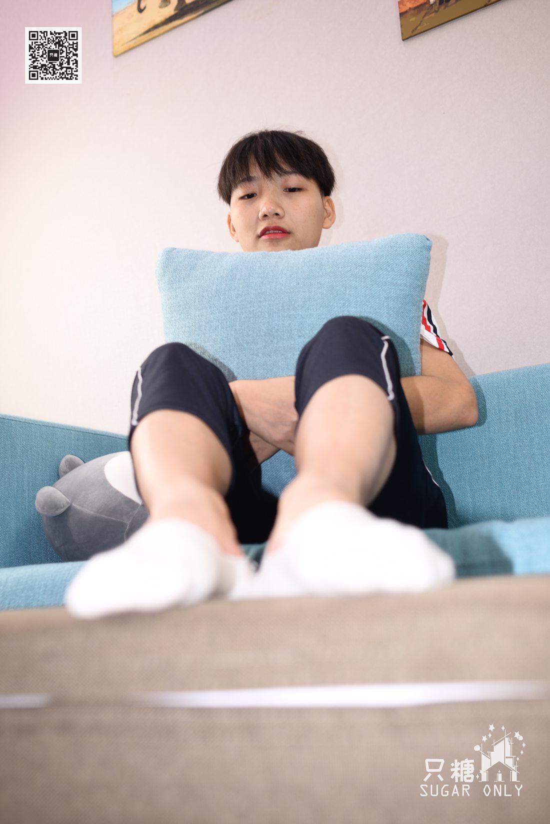 图片[79]-[只糖棉袜] NO.035 丸子－成长总在不经意间 在线浏览 – 速更版-美库