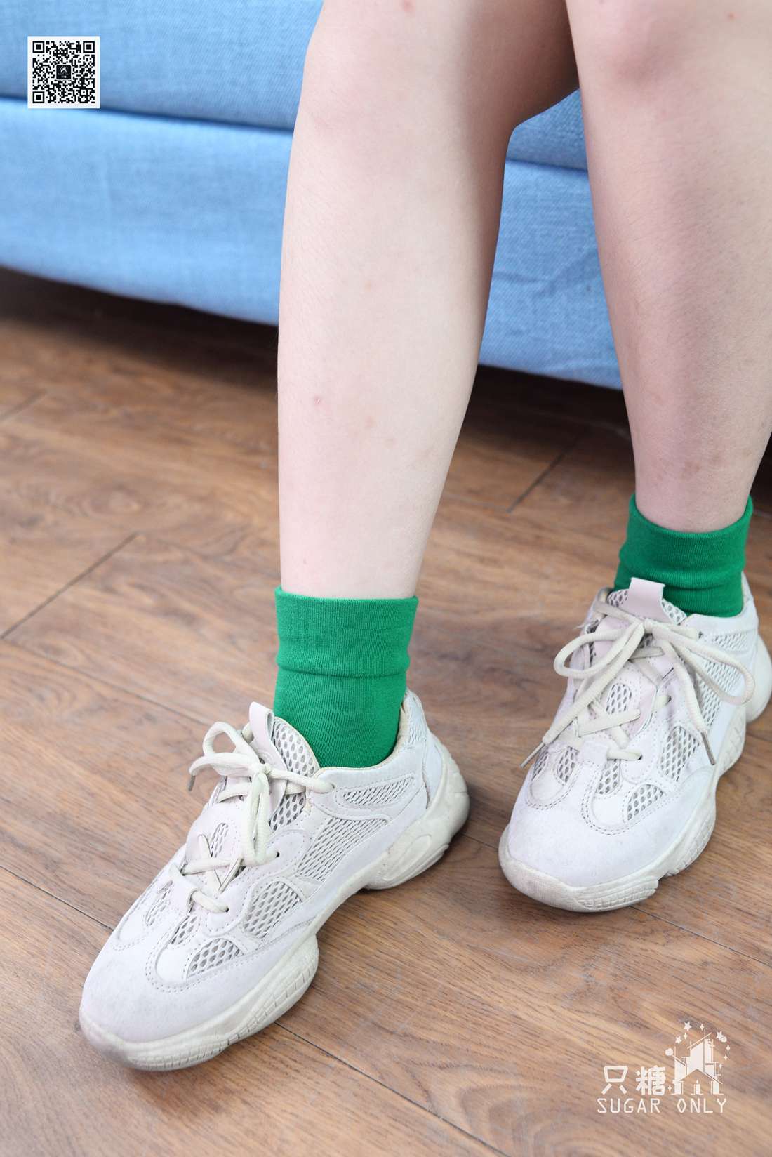 图片[206]-[只糖棉袜] NO.045 野鹿 彩虹糖给我一颗好不好 在线浏览 – 速更版-美库
