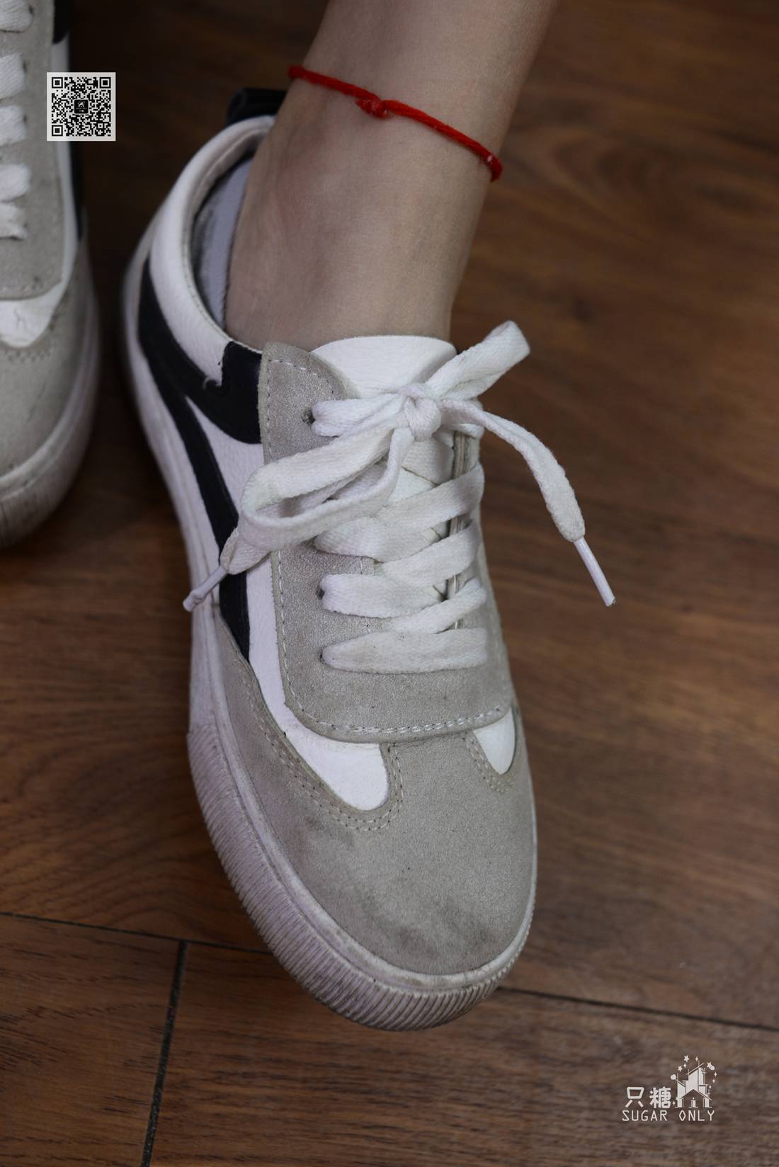 图片[99]-[只糖棉袜] NO.047  安安 红绳与小铃铛 在线浏览 – 速更版-美库