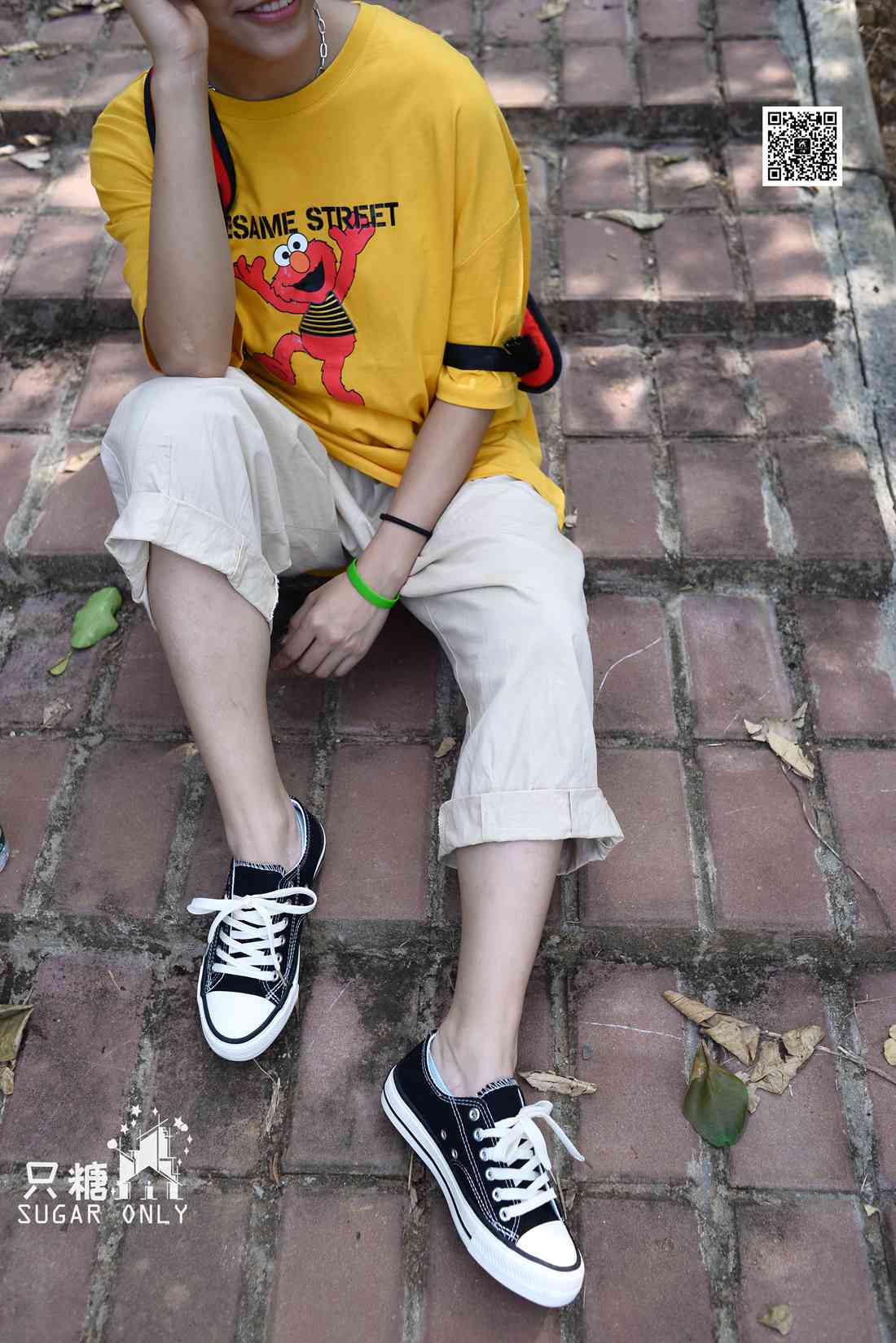 图片[103]-[只糖棉袜] NO.040 丸子 那天我看到了阳光 在线浏览 – 速更版-美库