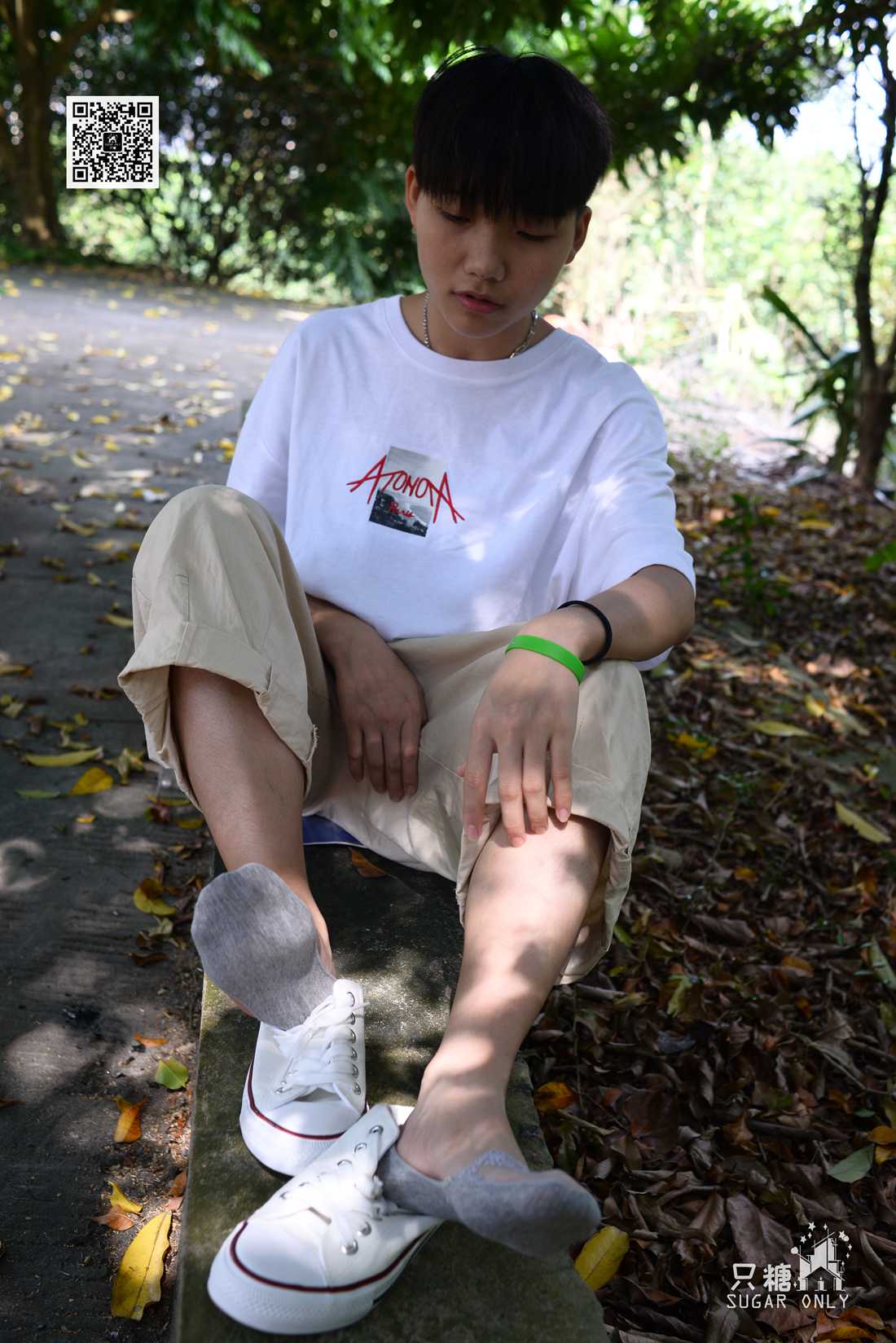 图片[144]-[只糖棉袜] NO.046 丸子 依然经典的帆布鞋 在线浏览 – 速更版-美库